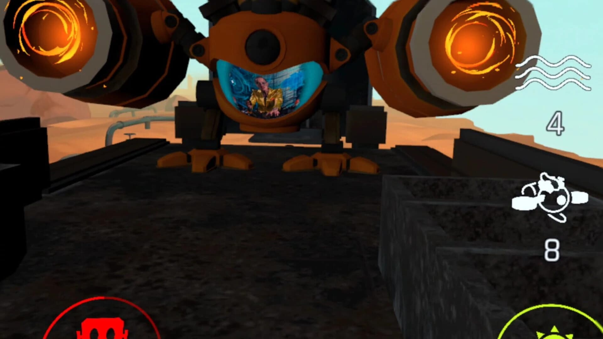 GreenGuardiansVR screenshot 2