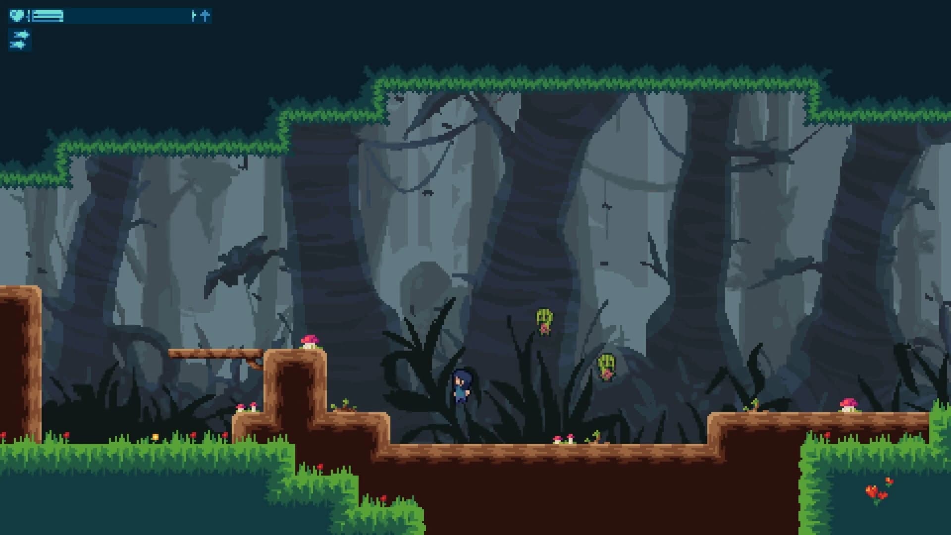 Greenhouse: Schism screenshot 1