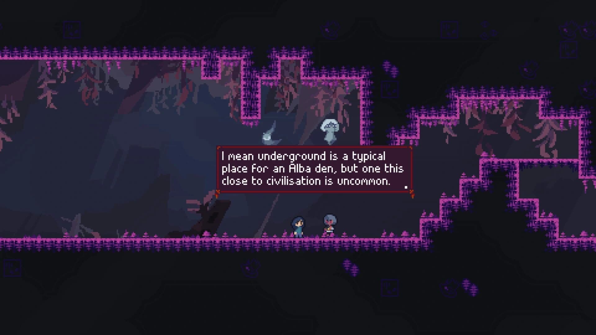 Greenhouse: Schism screenshot 2