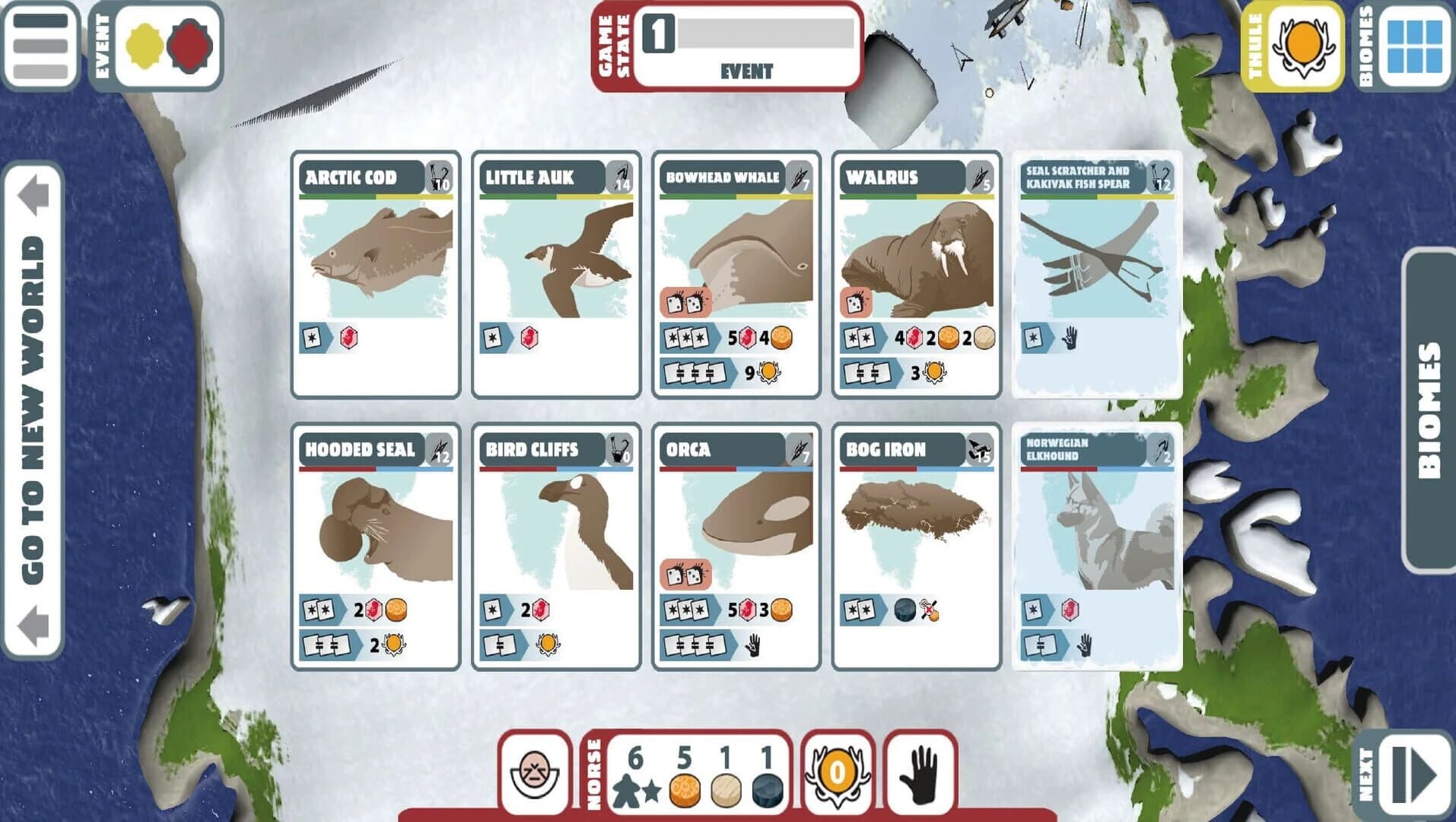 Greenland screenshot 3