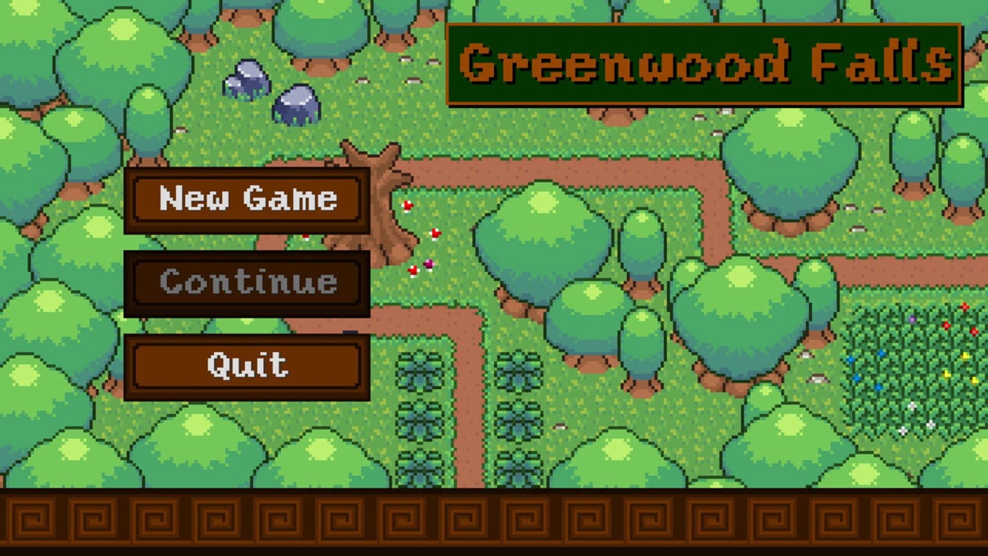 Greenwood Falls screenshot 2