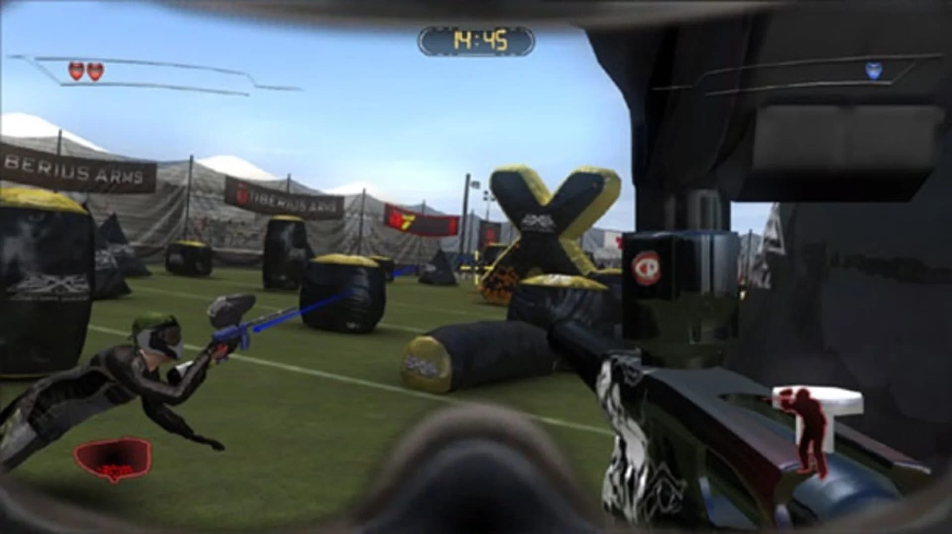 Greg Hastings Paintball 2 screenshot 2