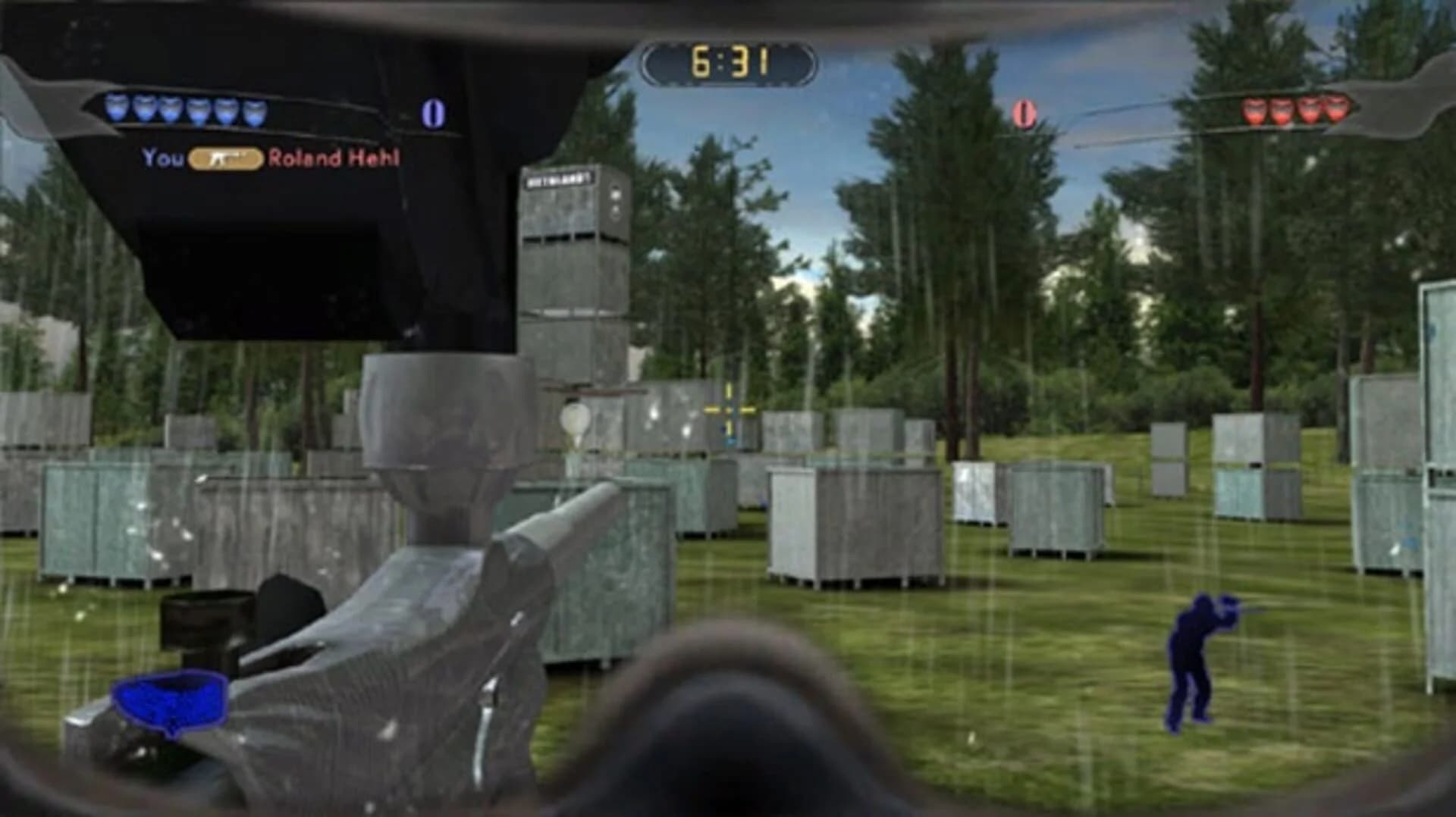 Greg Hastings Paintball 2 screenshot 3
