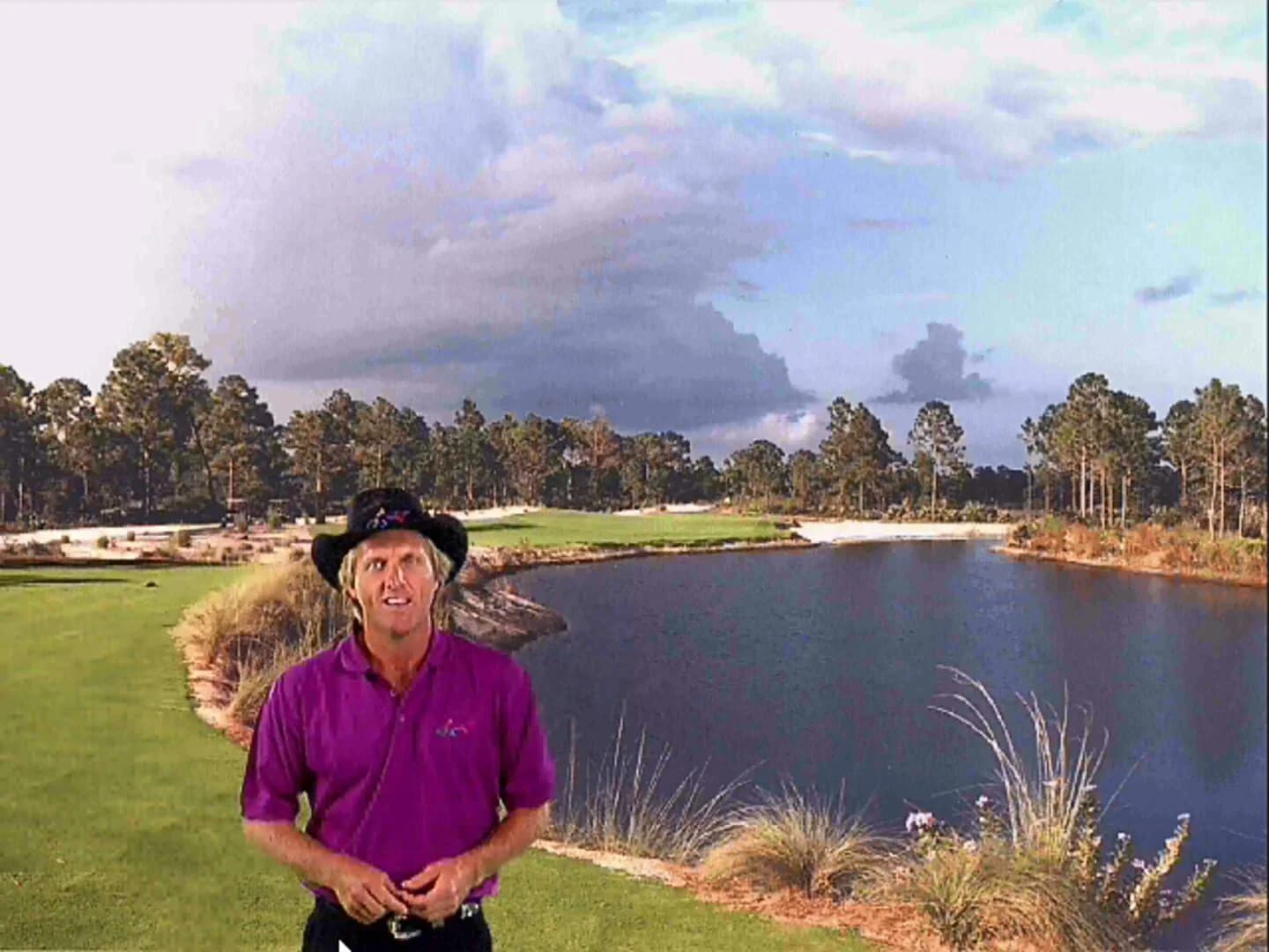 Greg Norman Ultimate Challenge Golf screenshot 4
