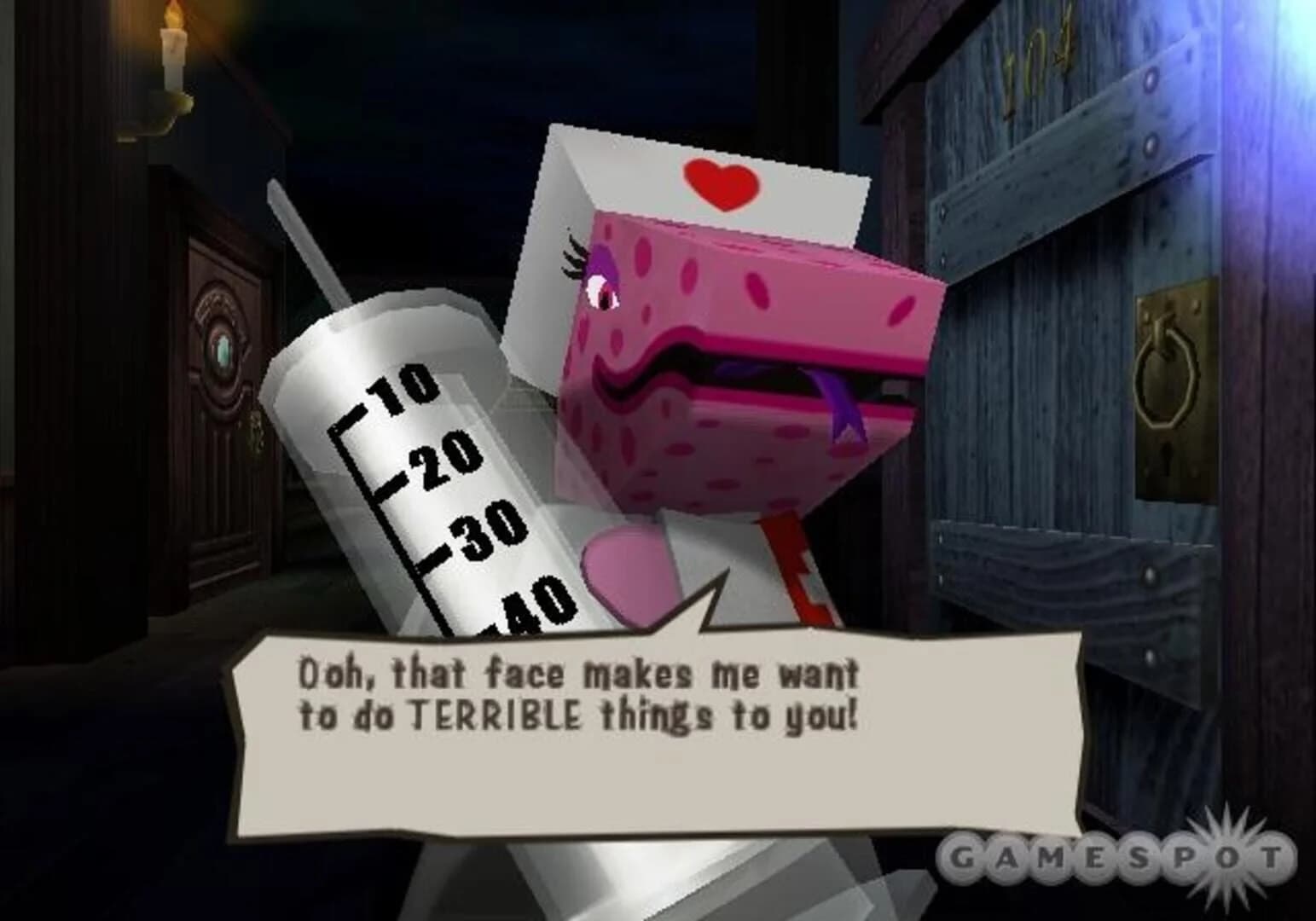 Gregory Horror Show screenshot 4