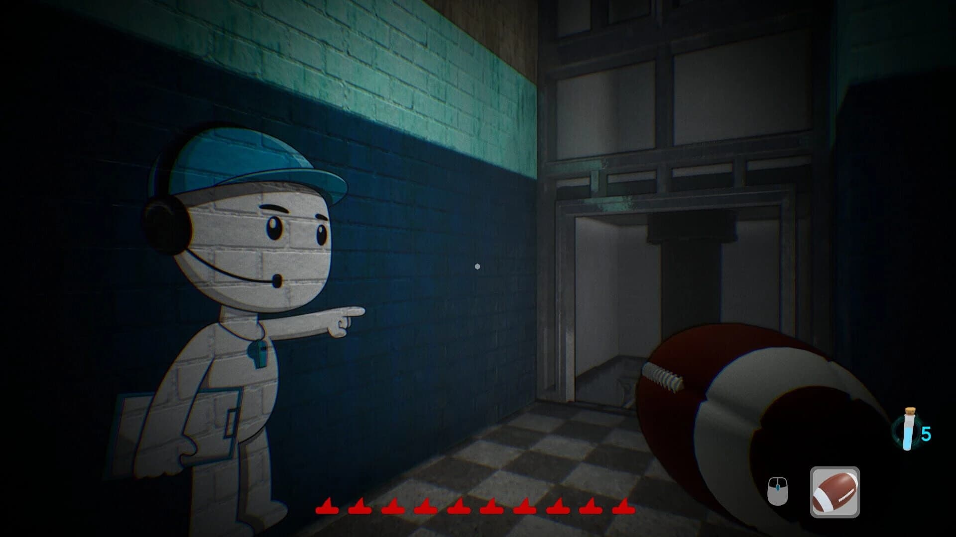 Greg's Deadly Draft screenshot 5