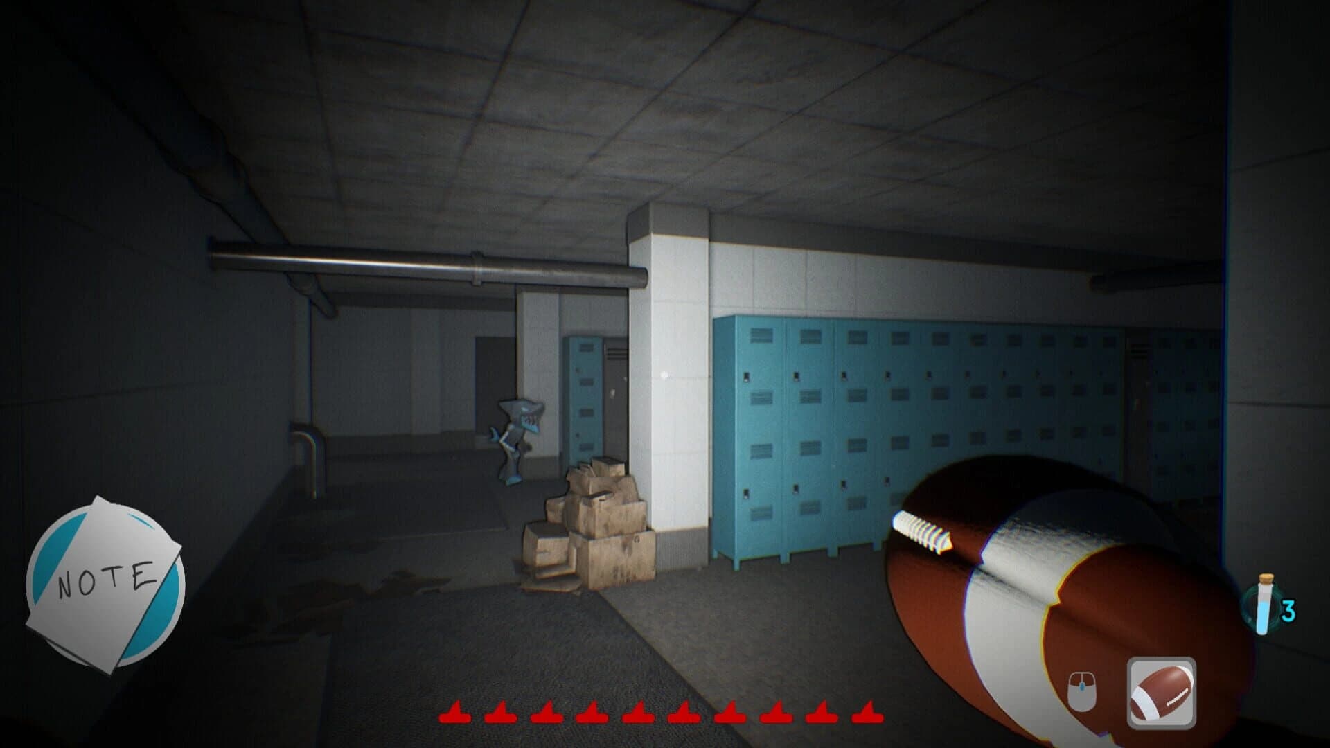 Greg's Deadly Draft screenshot 4