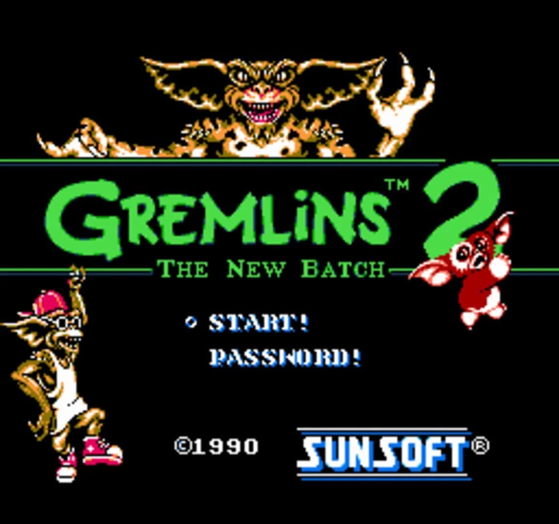 Gremlins 2: The New Batch screenshot 2