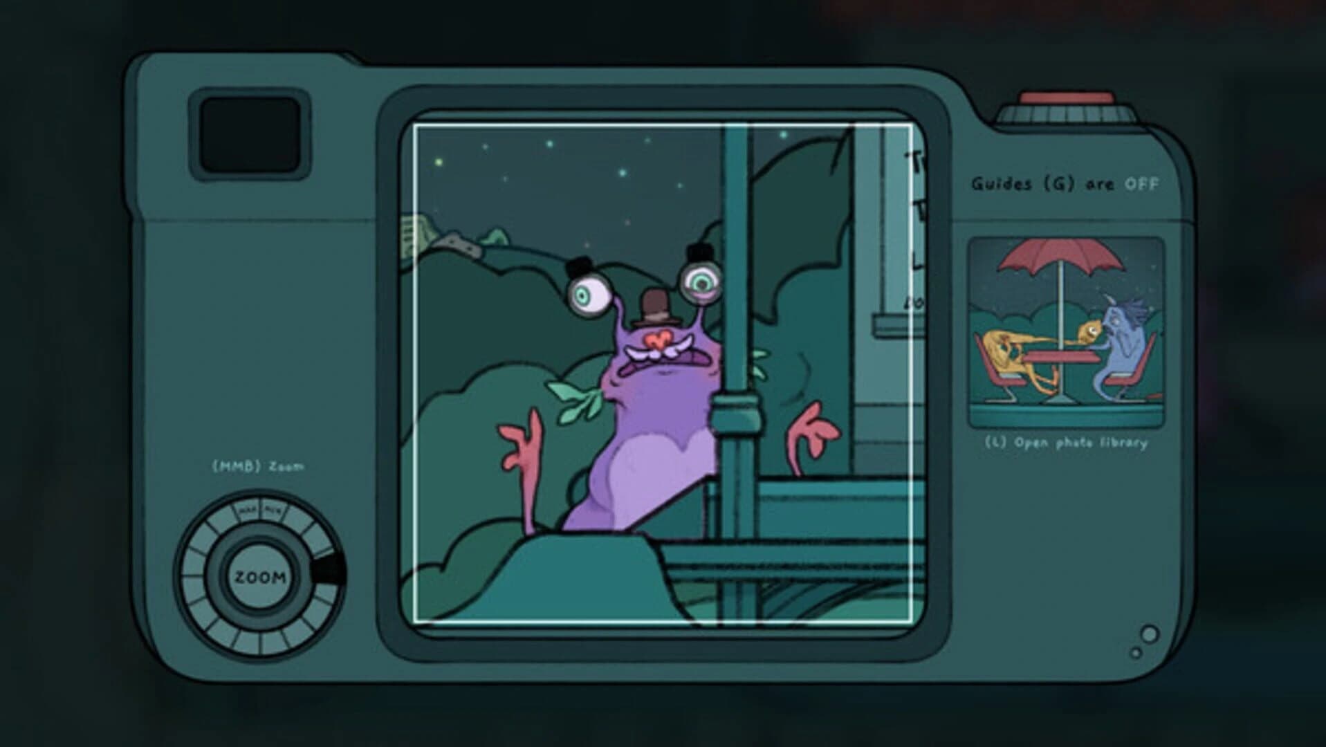 Grems screenshot 1