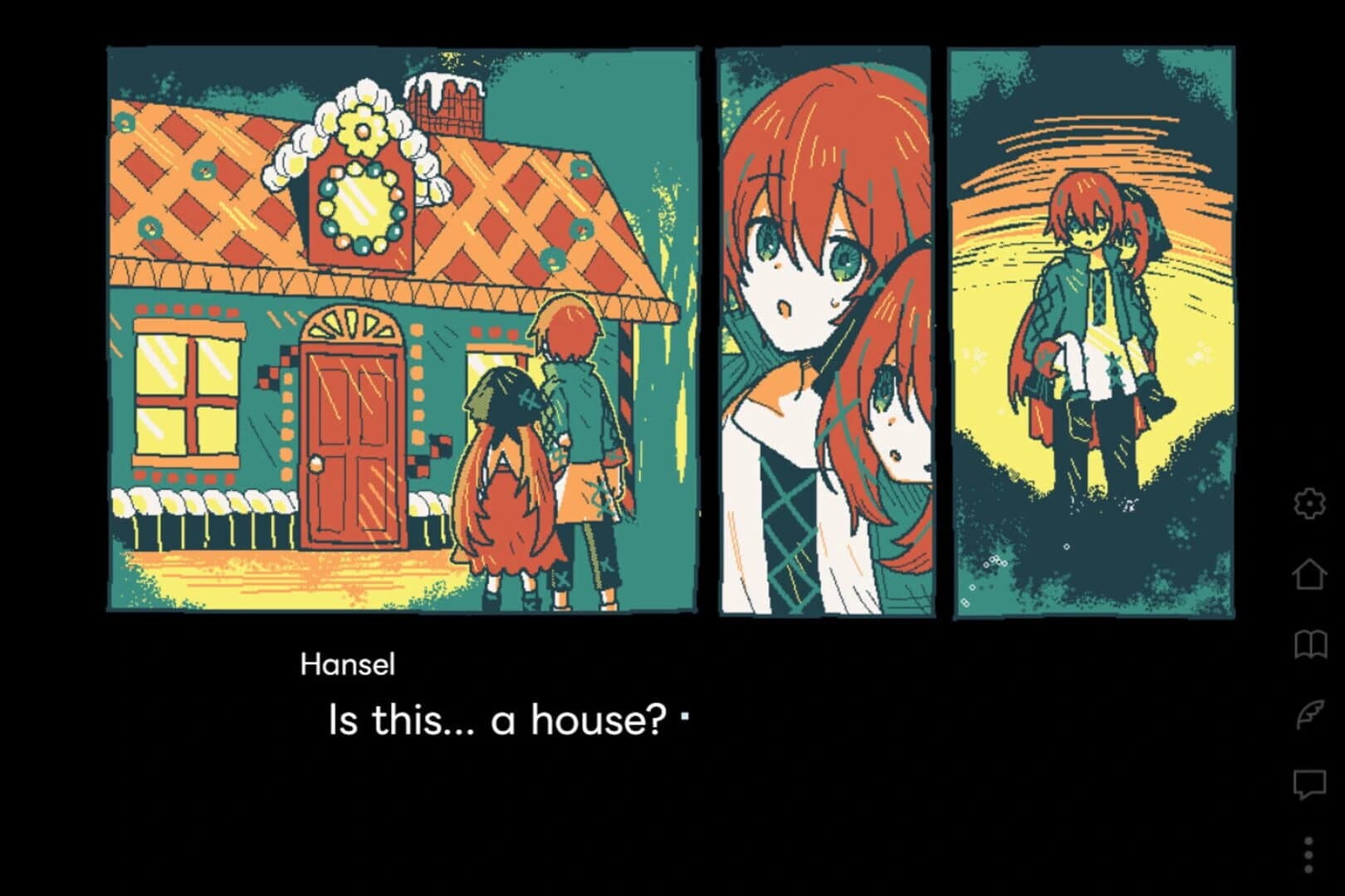 Gretel's Honesty screenshot 5