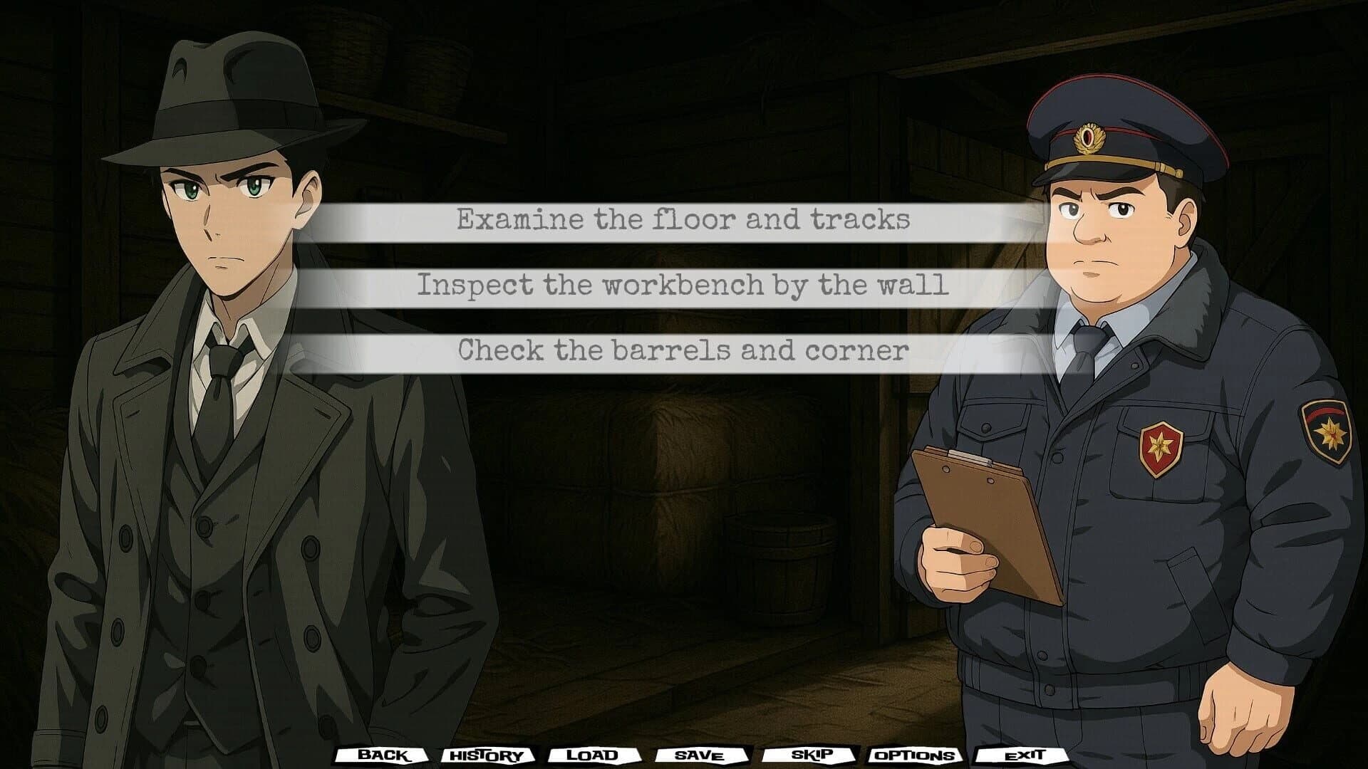 Grexovka Village screenshot 1