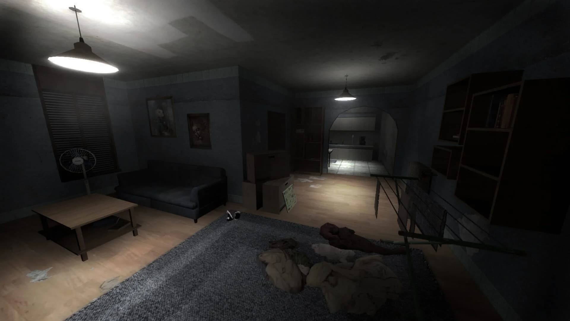Grey screenshot 4