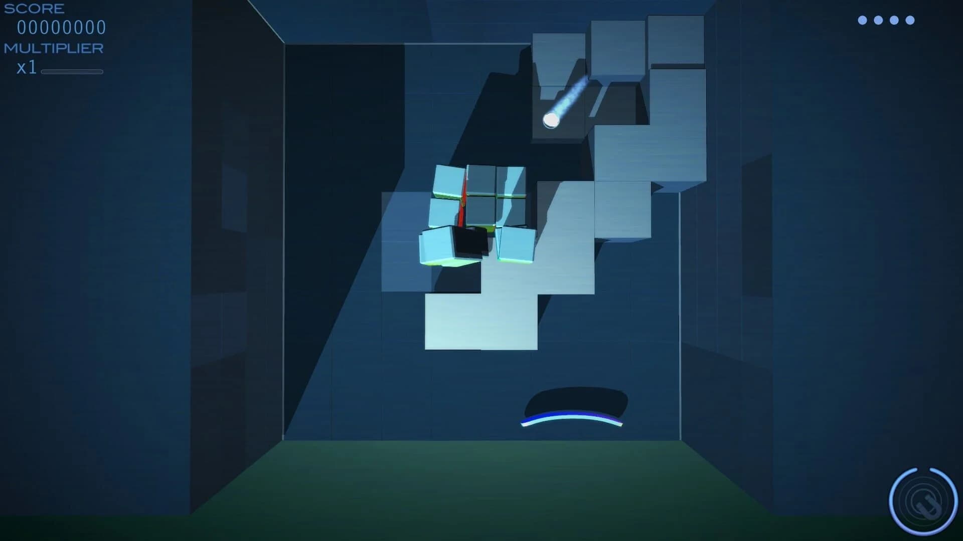 Grey Cubes screenshot 5