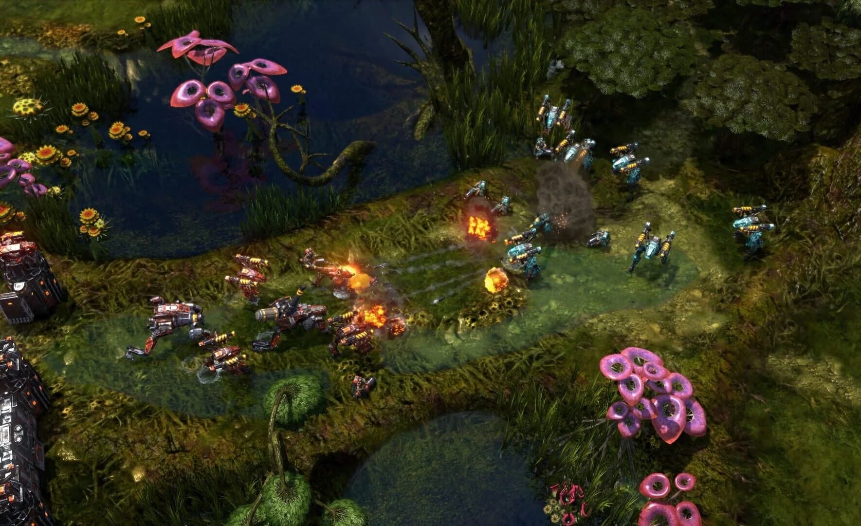 Grey Goo screenshot 3