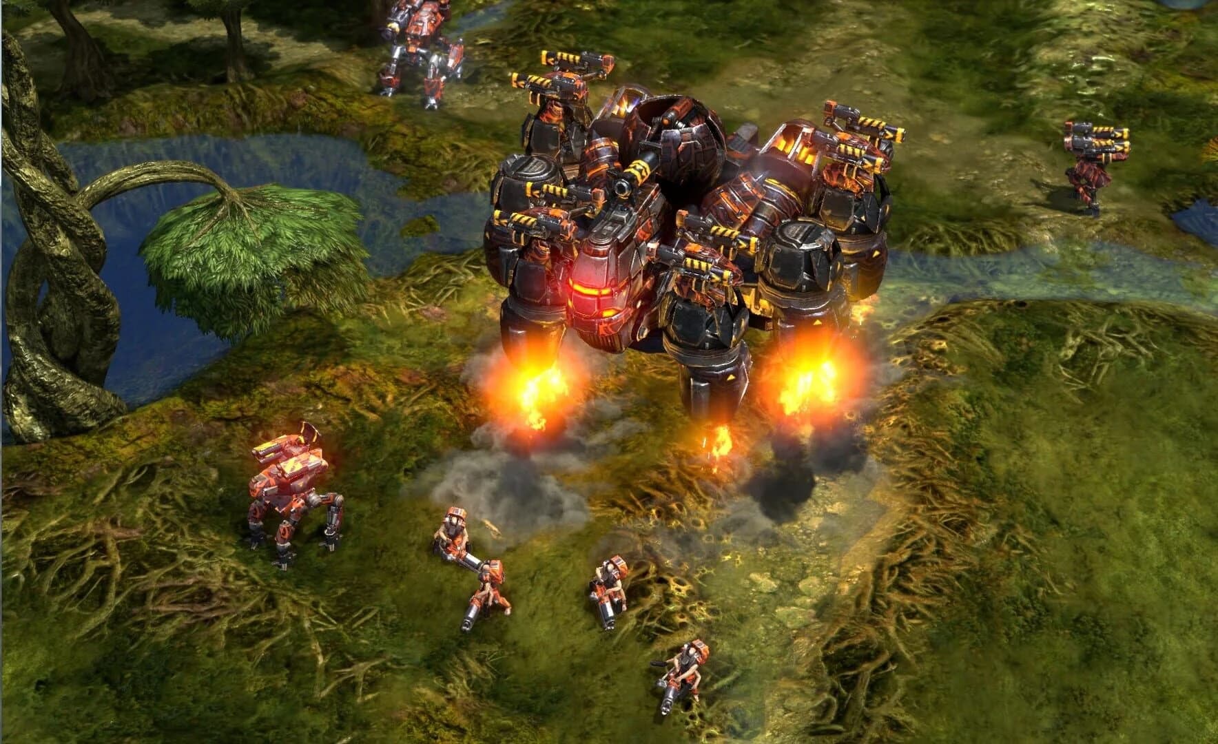 Grey Goo screenshot 1