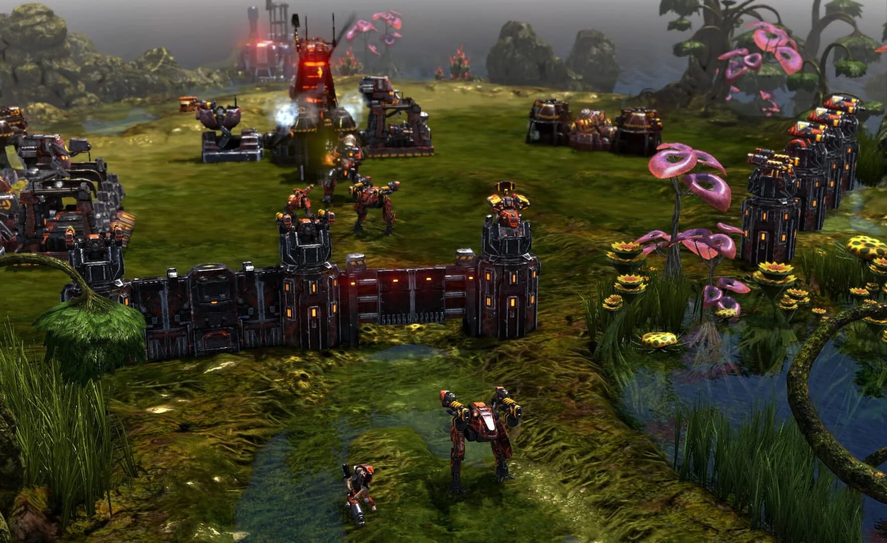 Grey Goo screenshot 4