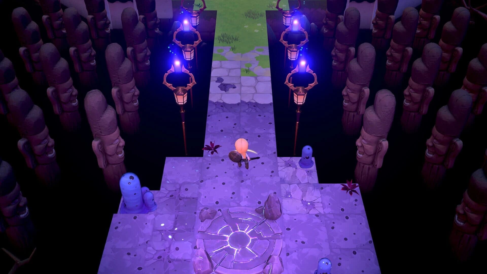 Grey Haven screenshot 3