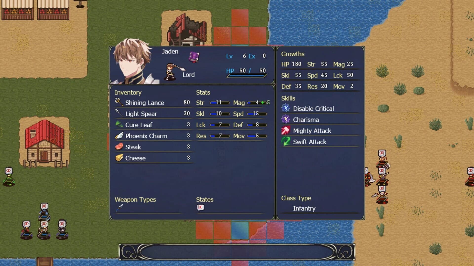 Grey Heritage: Noble Duty screenshot 3
