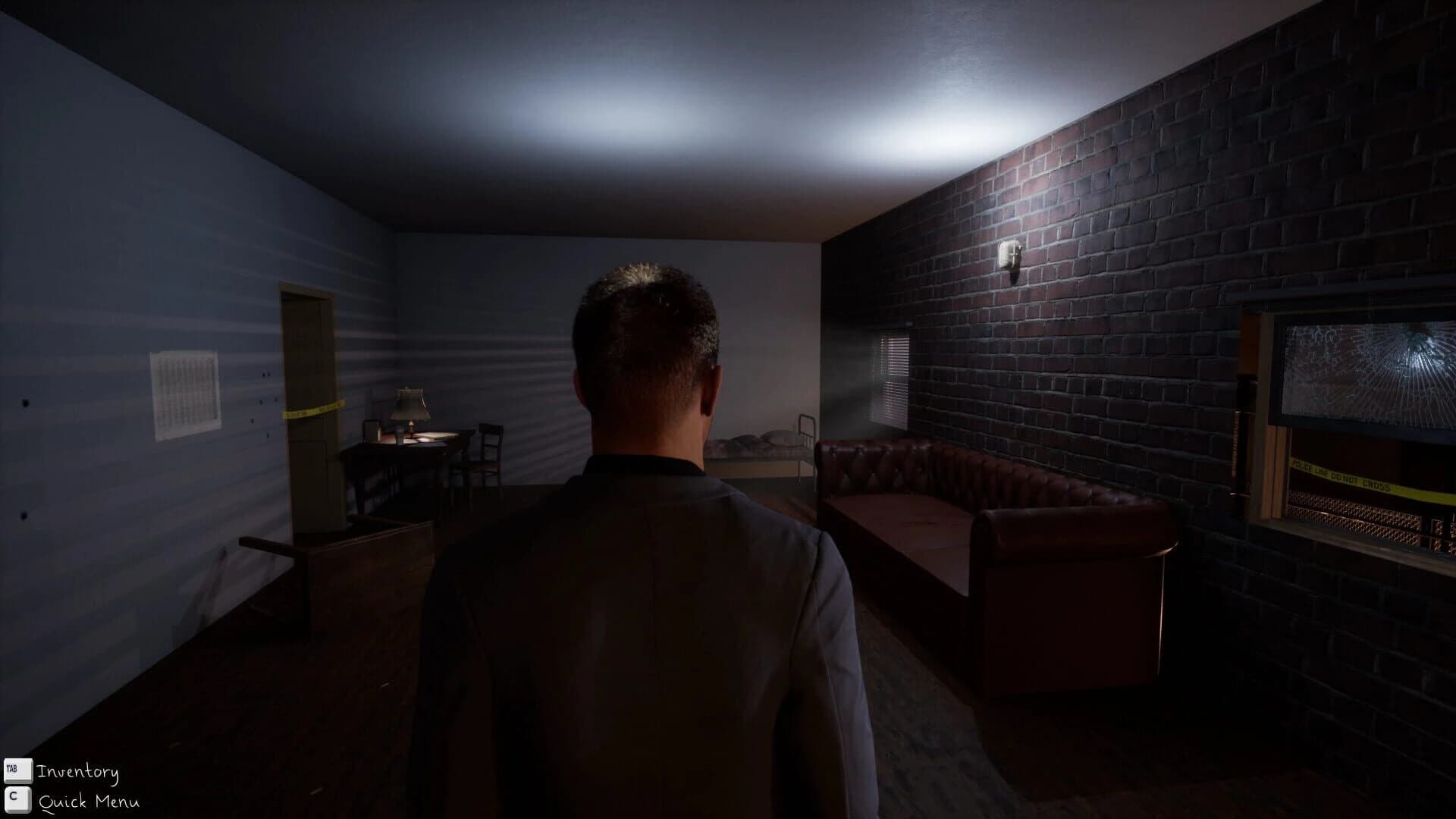 Grey Lines screenshot 3
