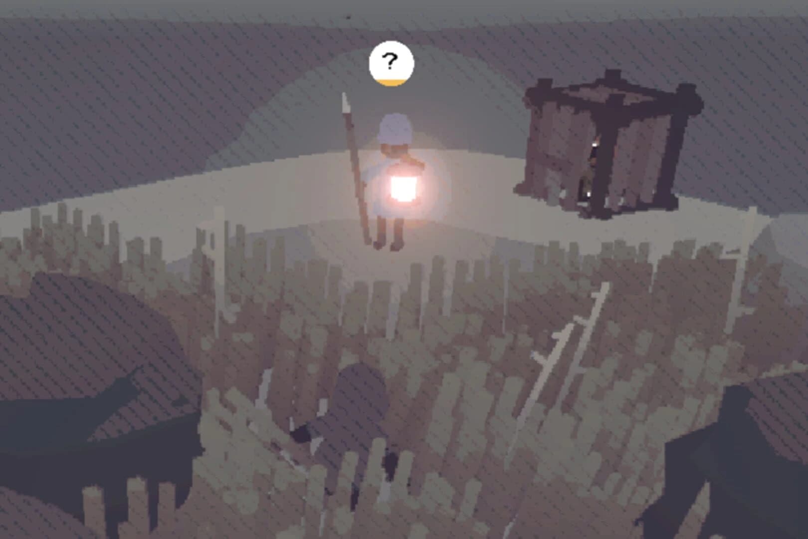 Grey Scout screenshot 1