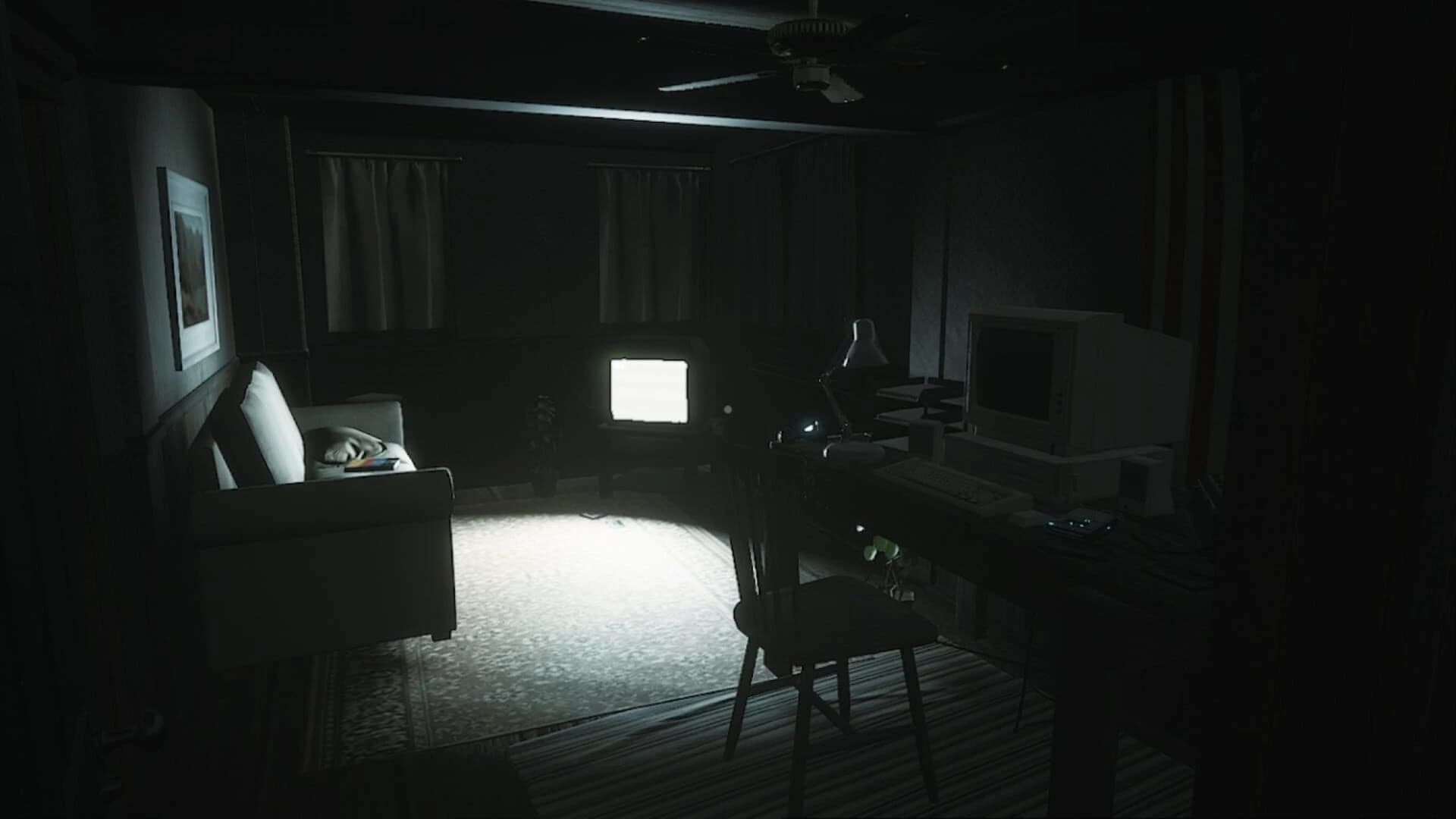 Greyhill Incident: Re-probed Edition screenshot 5