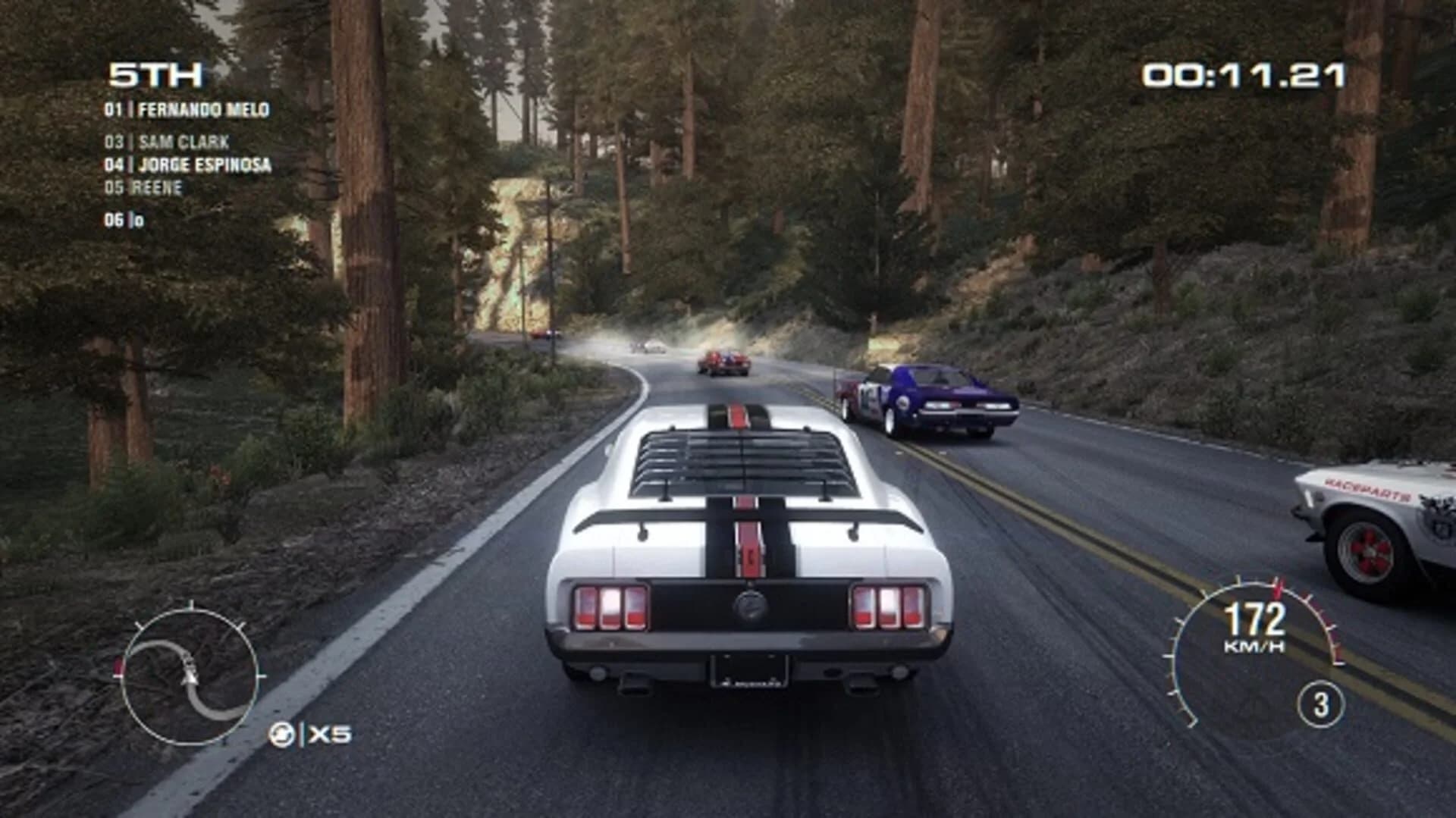 Grid 2: Reloaded Edition screenshot 3