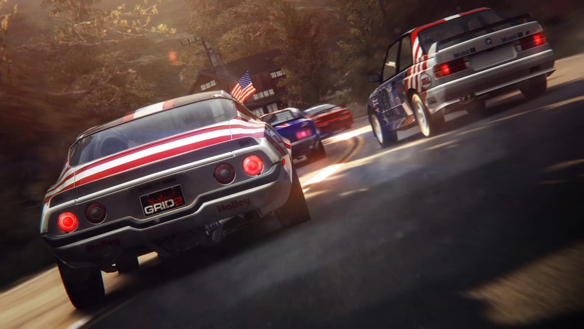 Grid 2: Reloaded Edition screenshot 5