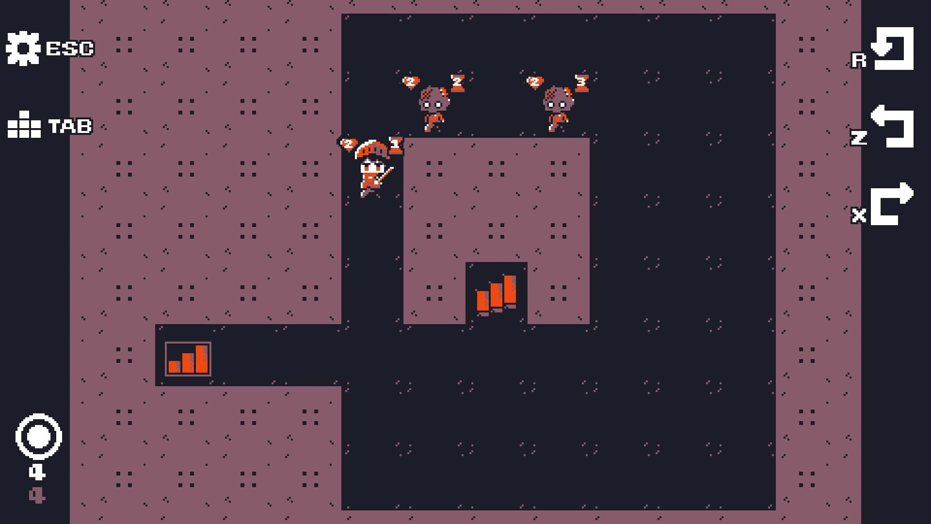 Grid Crypt screenshot 1
