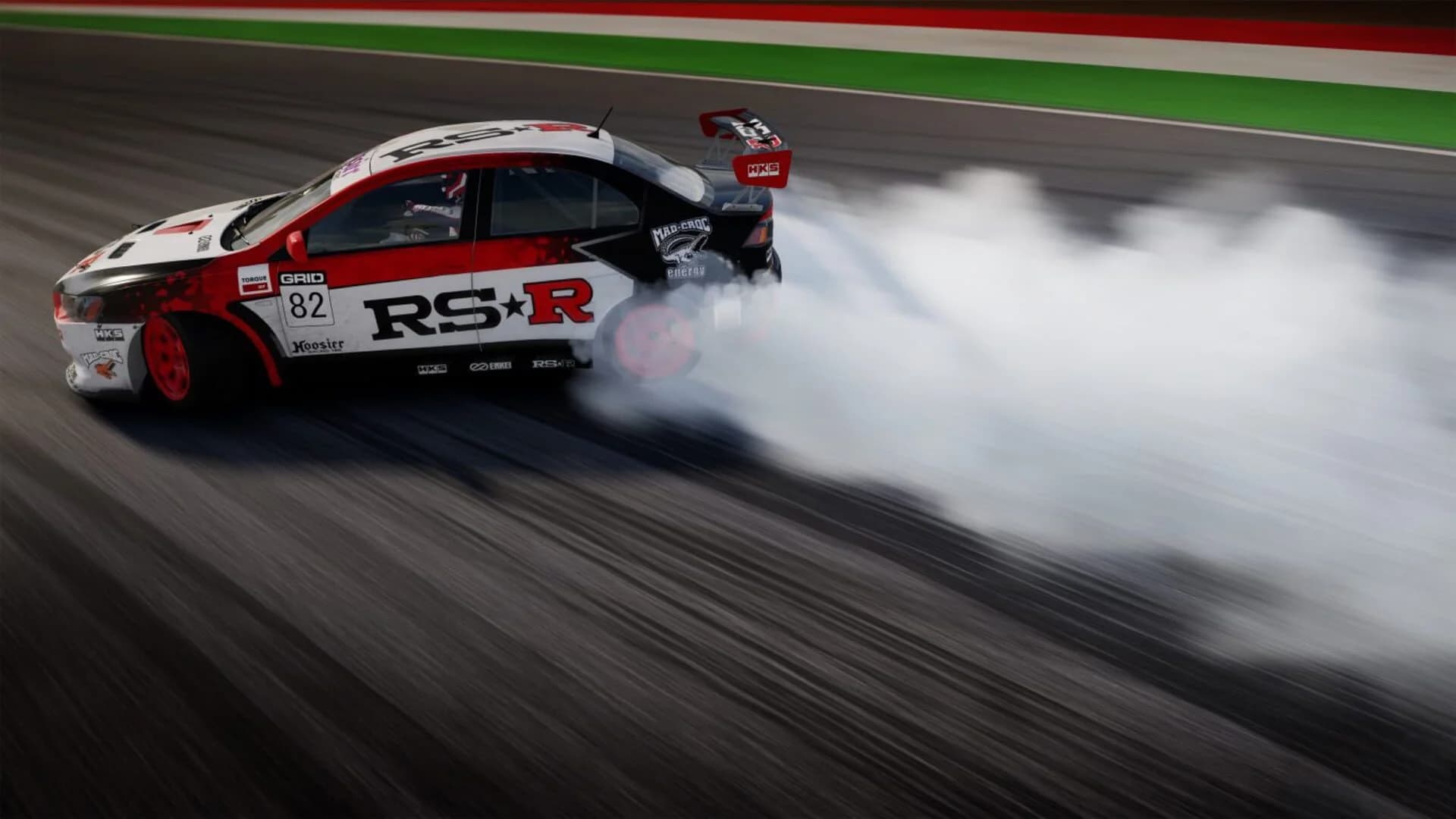 Grid Legends screenshot 3