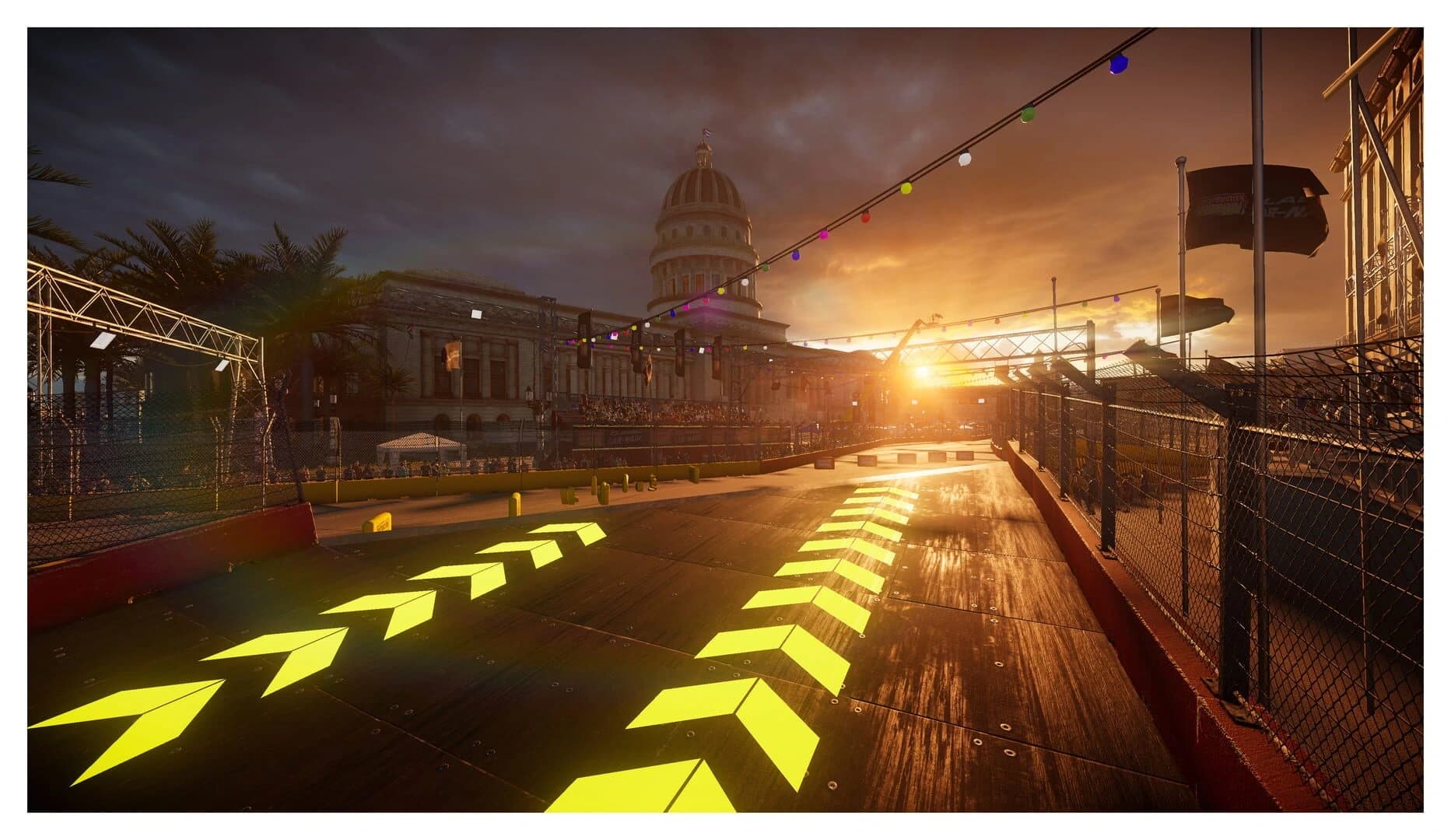 GRID Legends: Valentin’s Classic Car-Nage screenshot 3