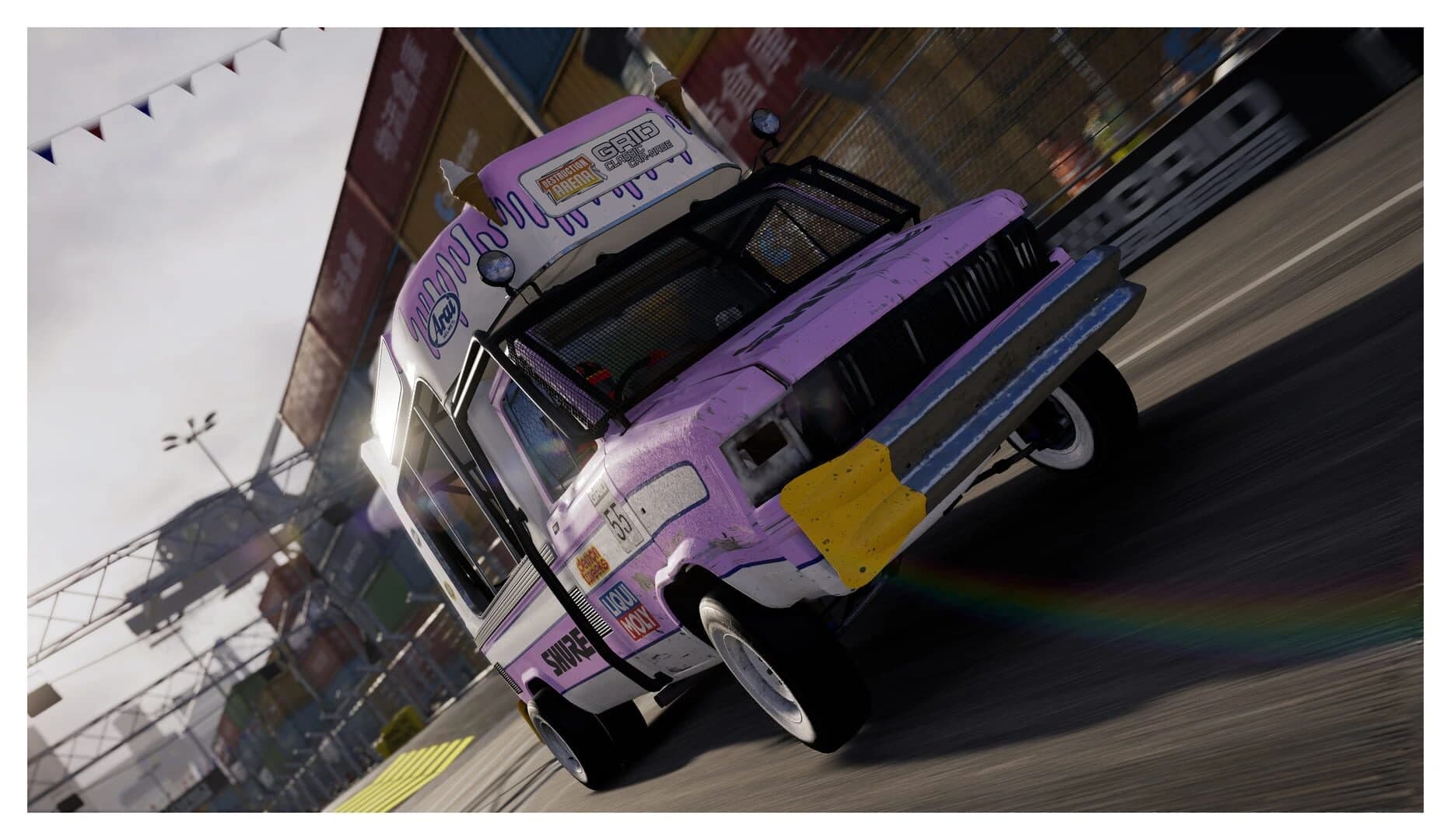 GRID Legends: Valentin’s Classic Car-Nage screenshot 5