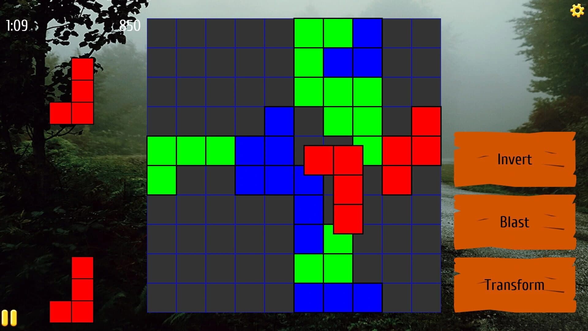 Grid Magic screenshot 3