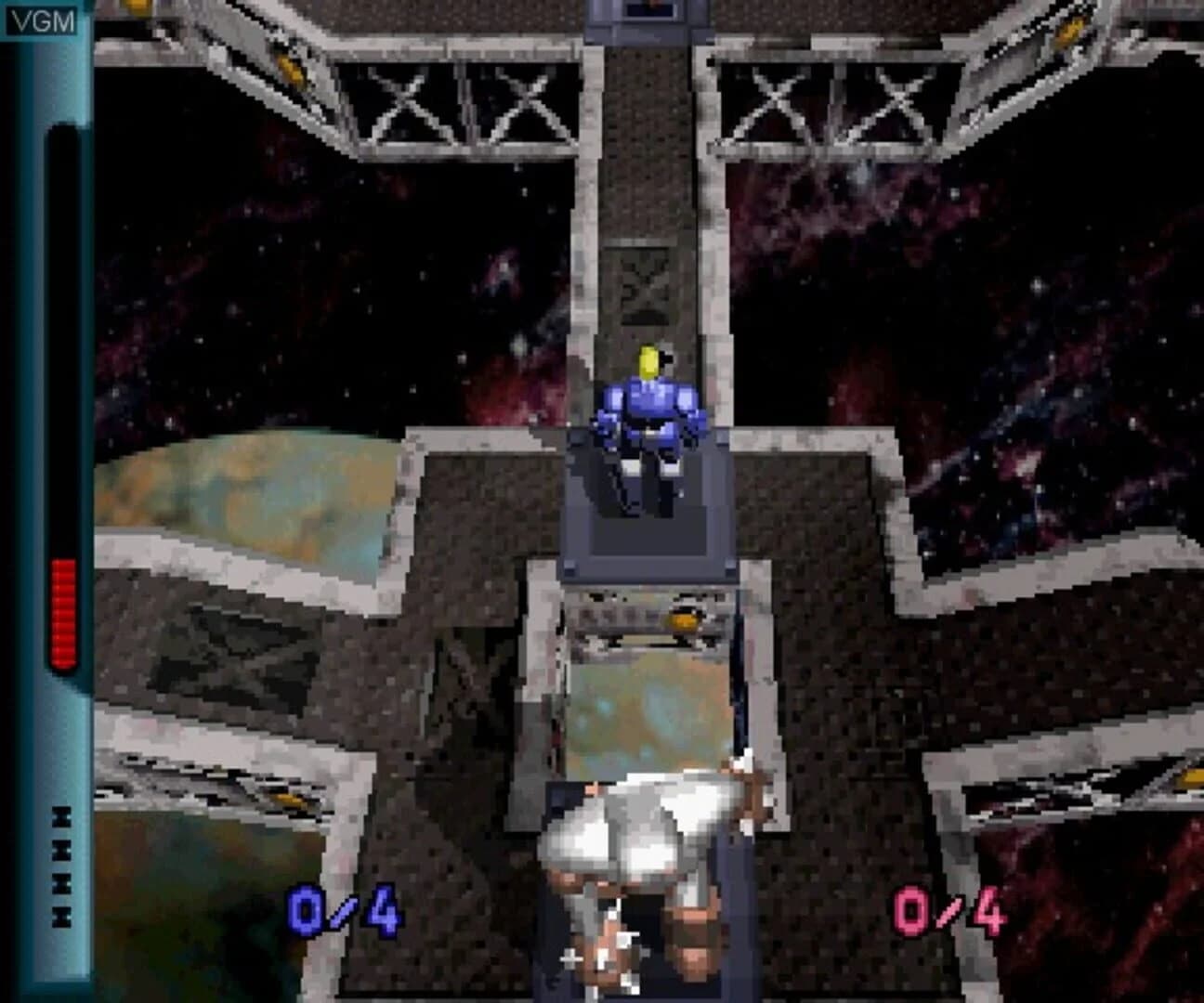 Grid Runner screenshot 4