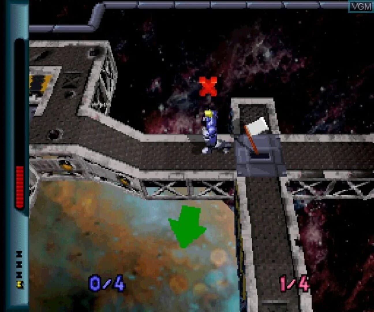 Grid Runner screenshot 5