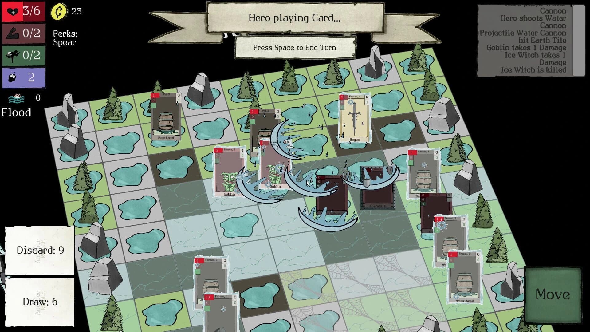 Grid Slayer screenshot 4
