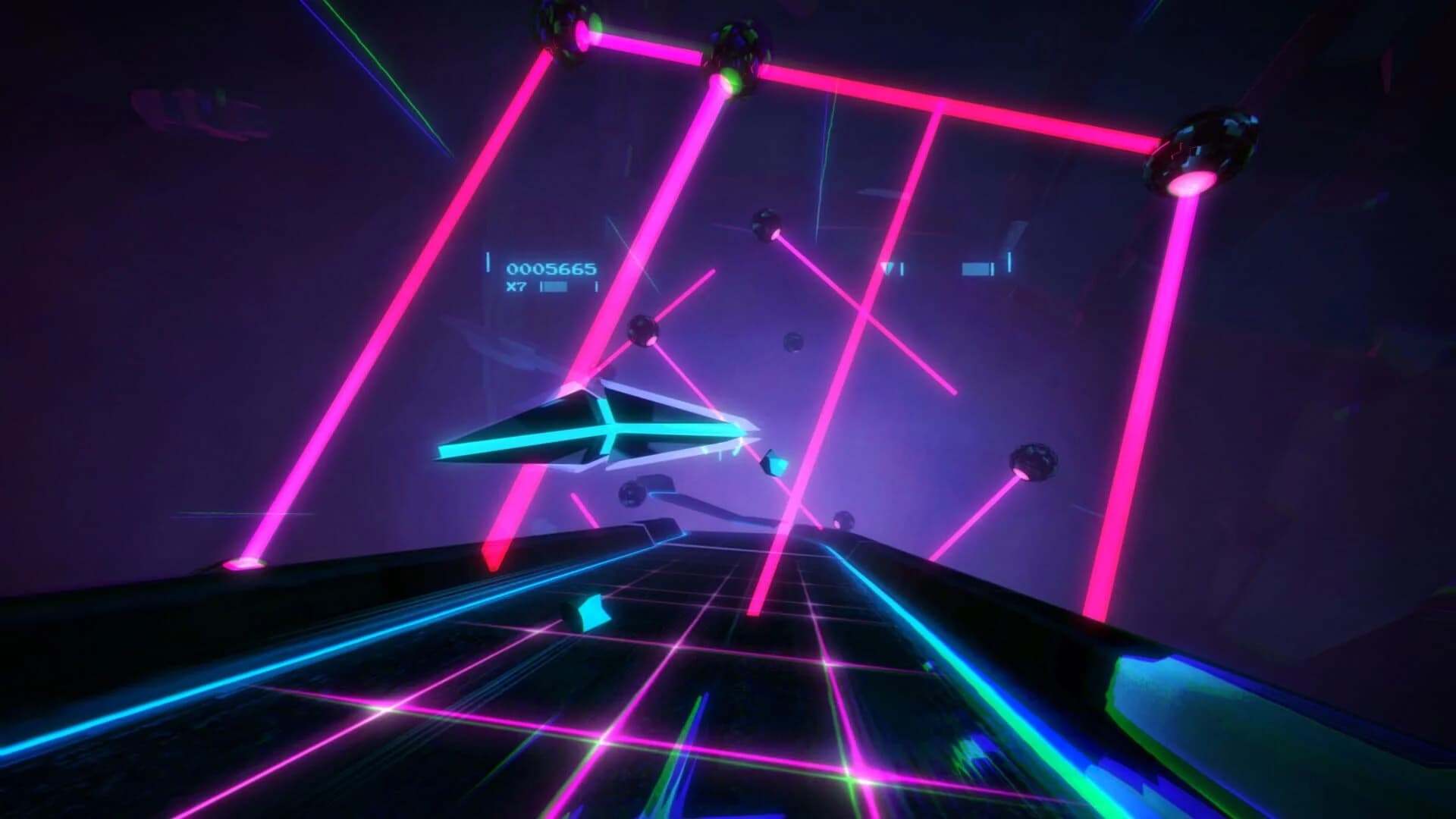 Gridd: Retroenhanced screenshot 2