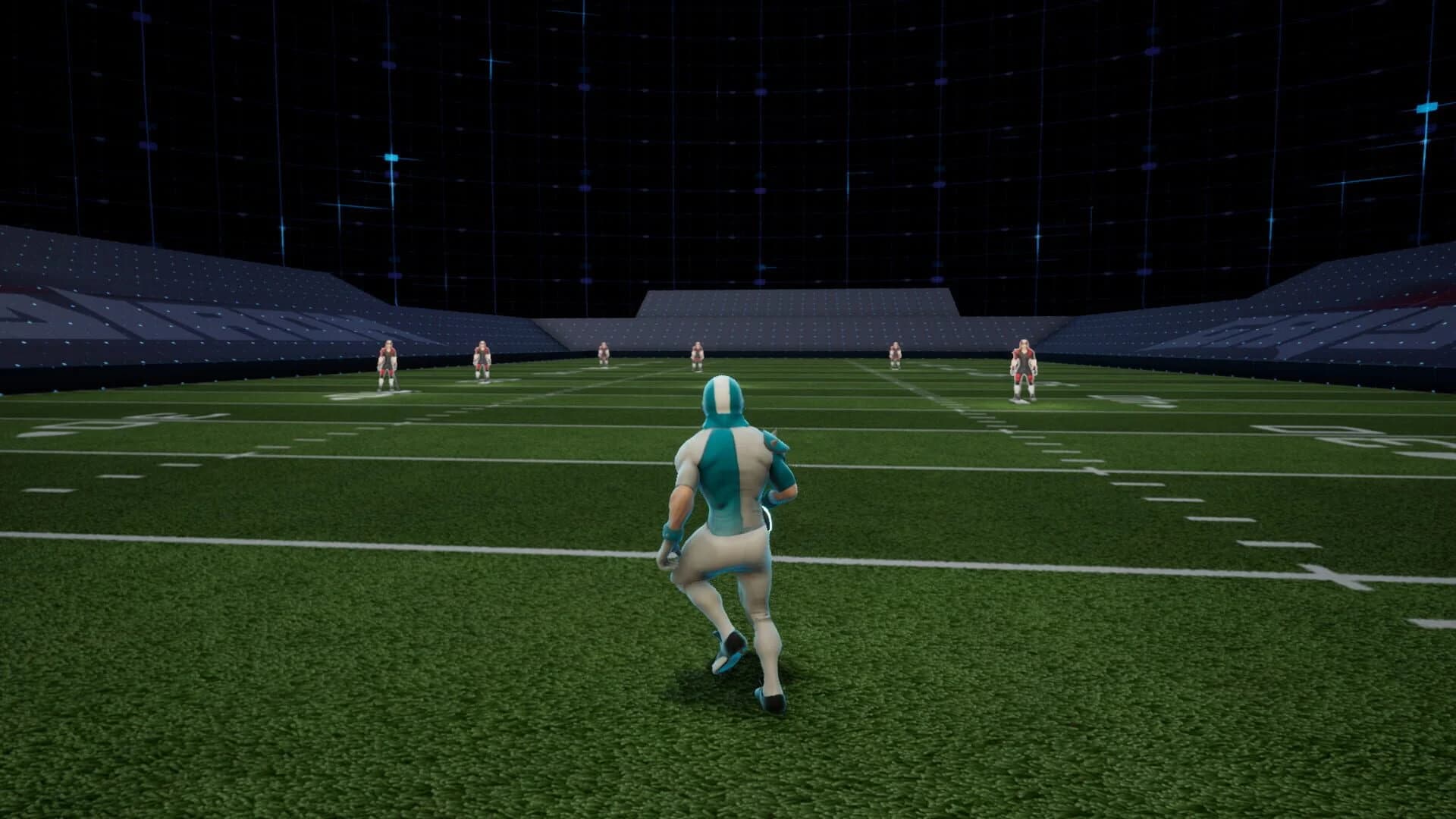 Gridiron screenshot 5
