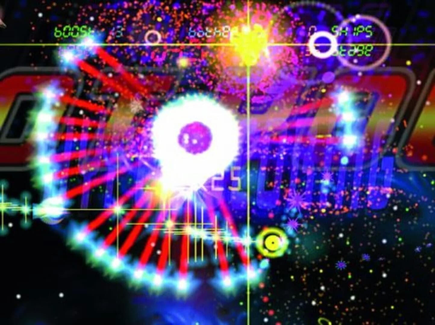 Gridrunner Revolution screenshot 2