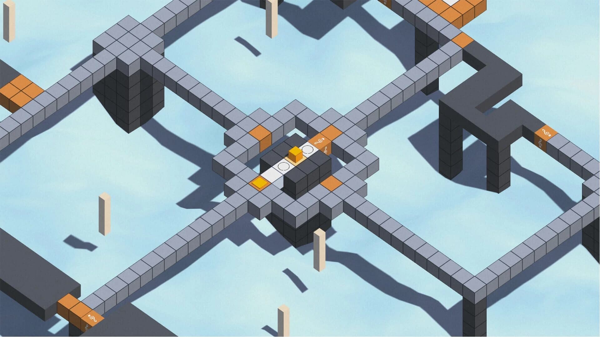 Gridwalker screenshot 5