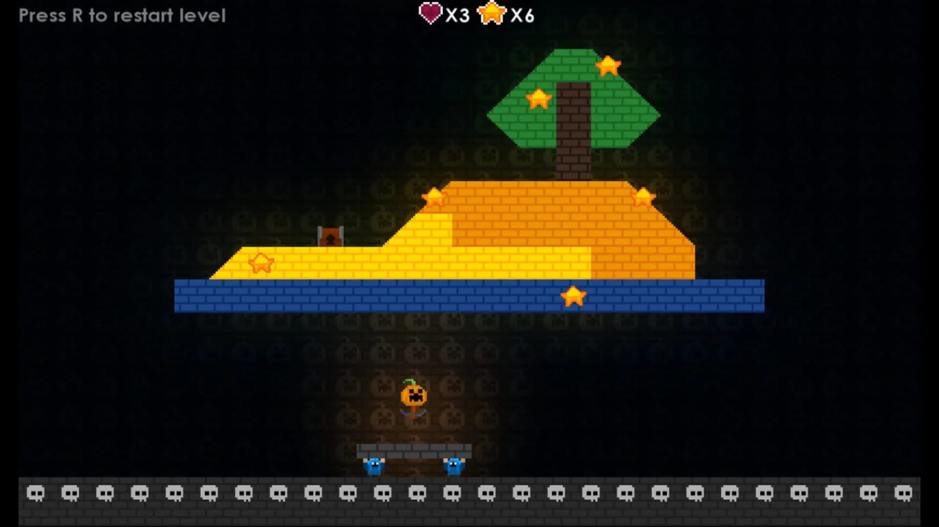 Griefer screenshot 1