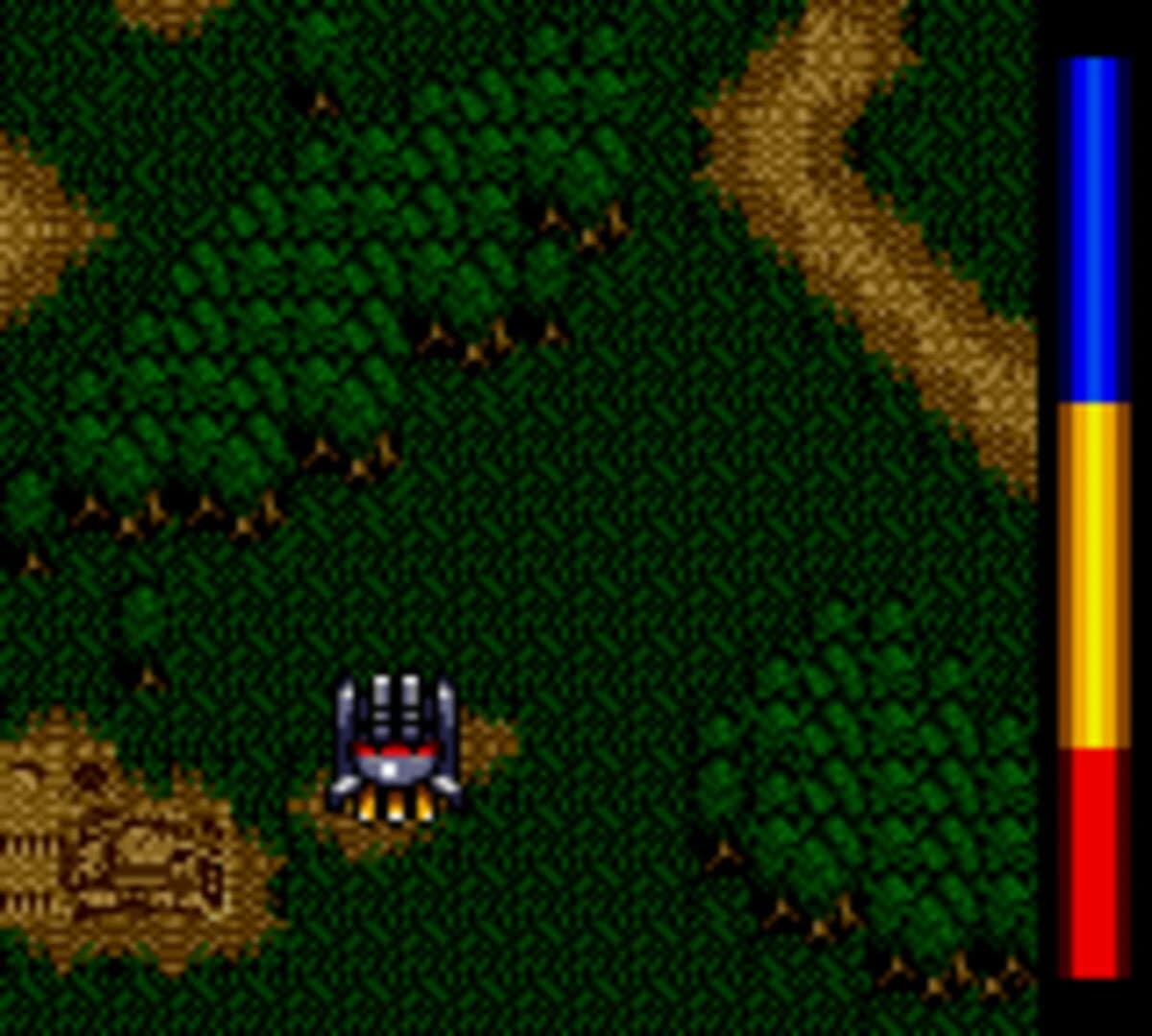Griffin screenshot 3