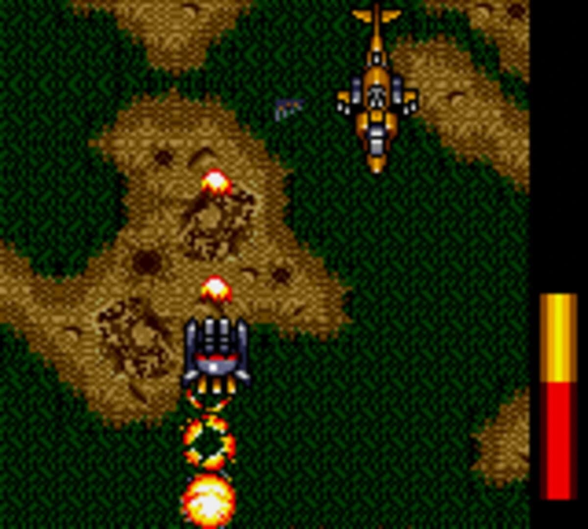 Griffin screenshot 2