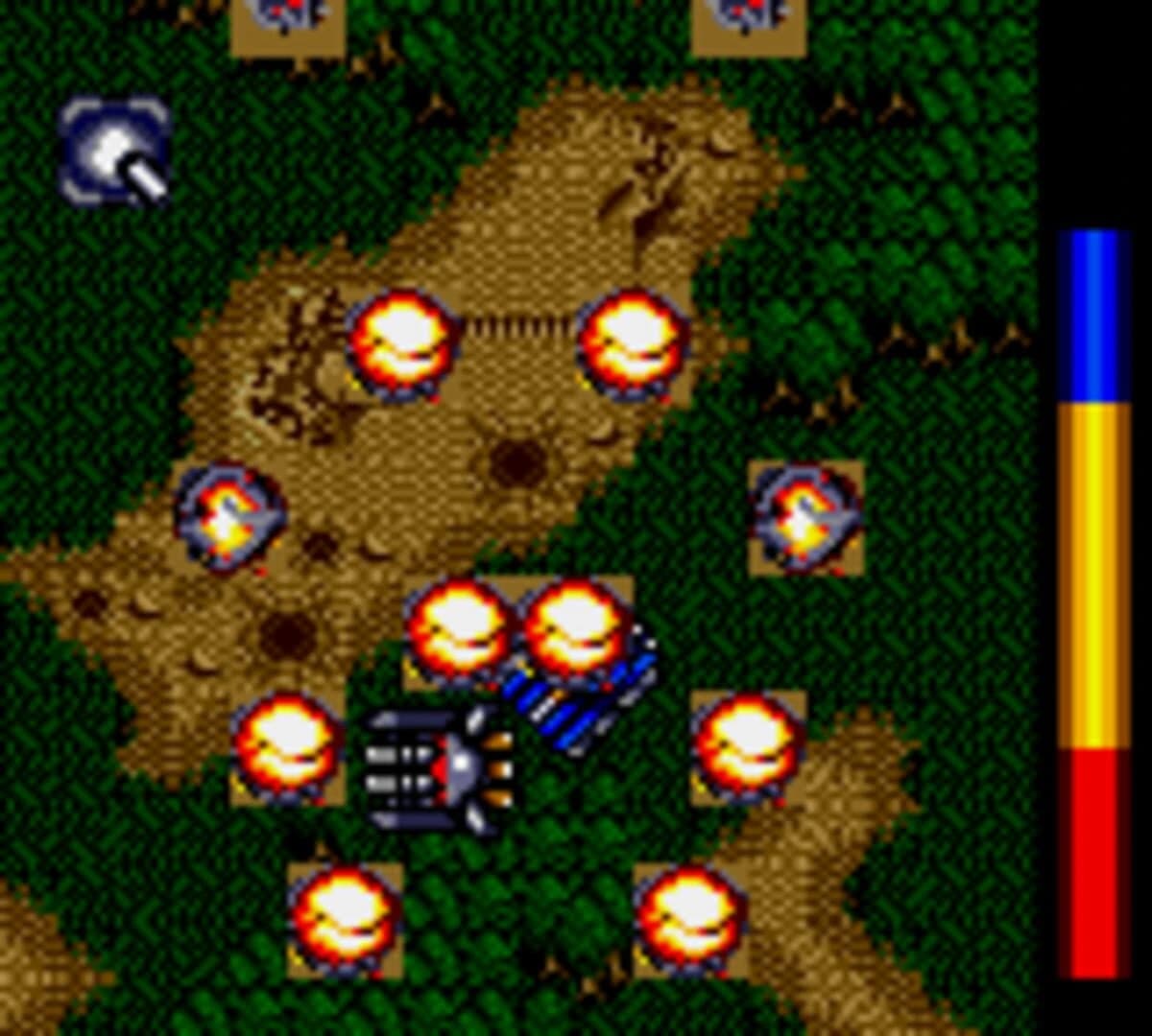 Griffin screenshot 1