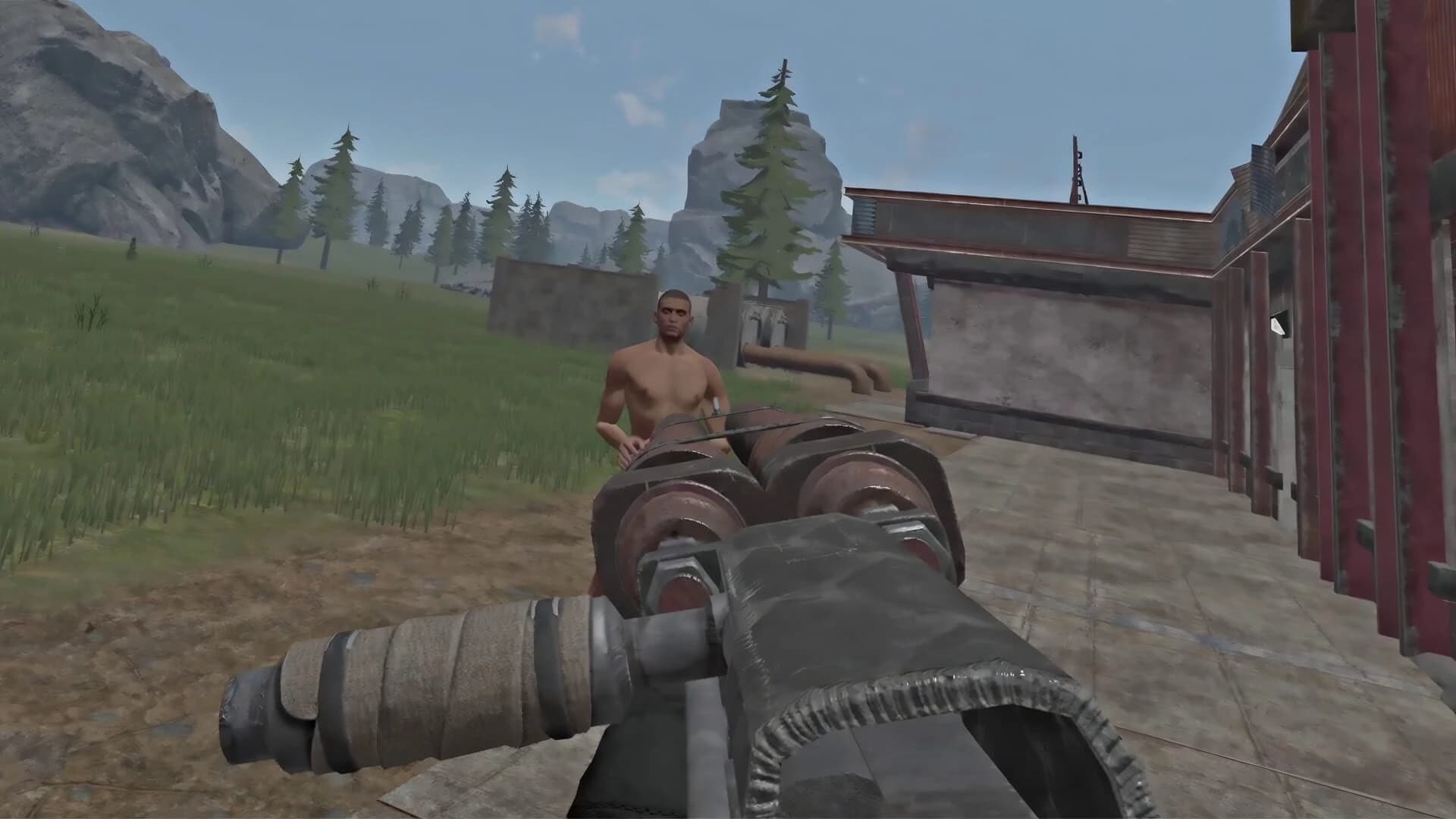 Grim screenshot 4