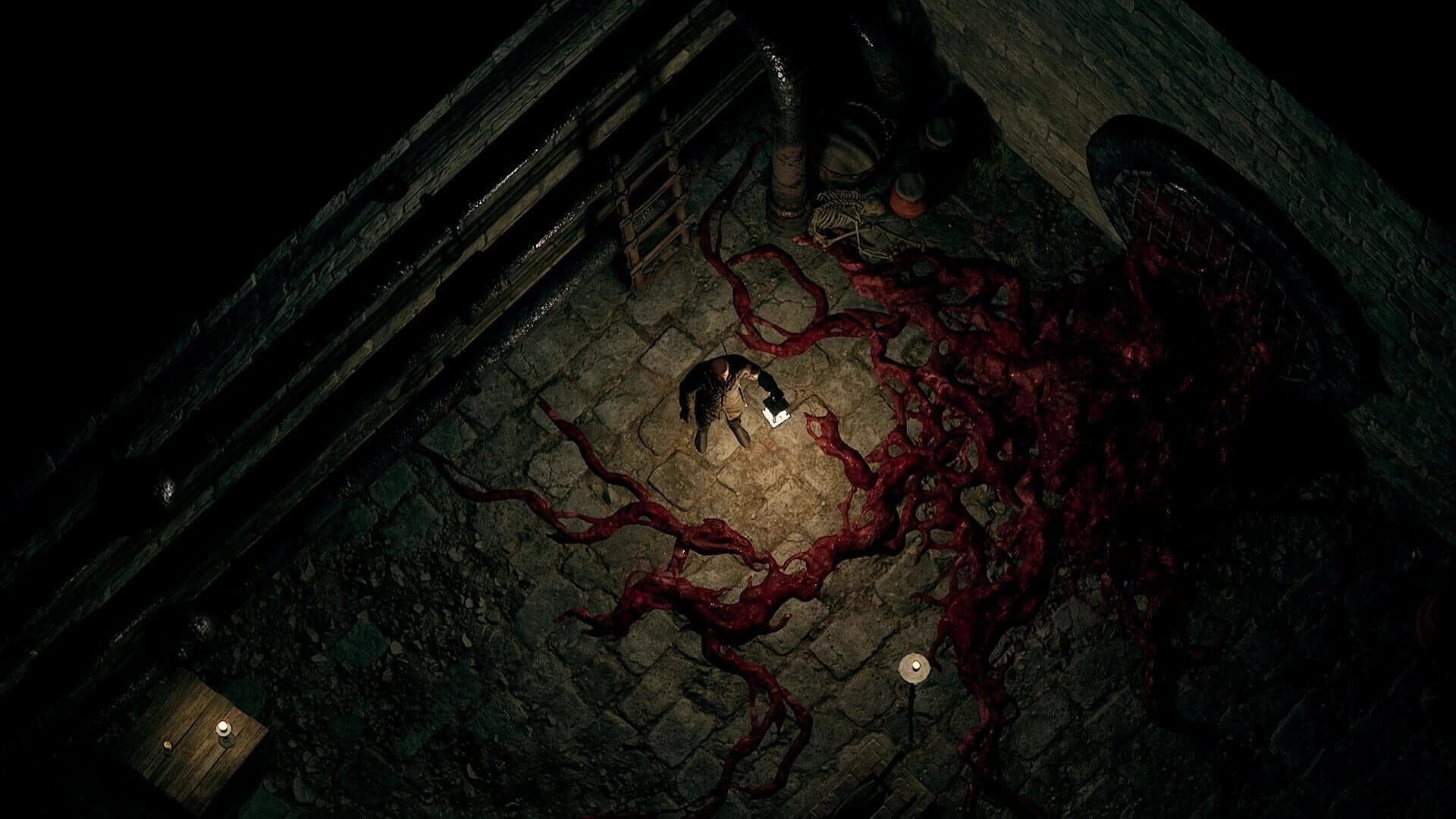 Grim Axiom screenshot 5