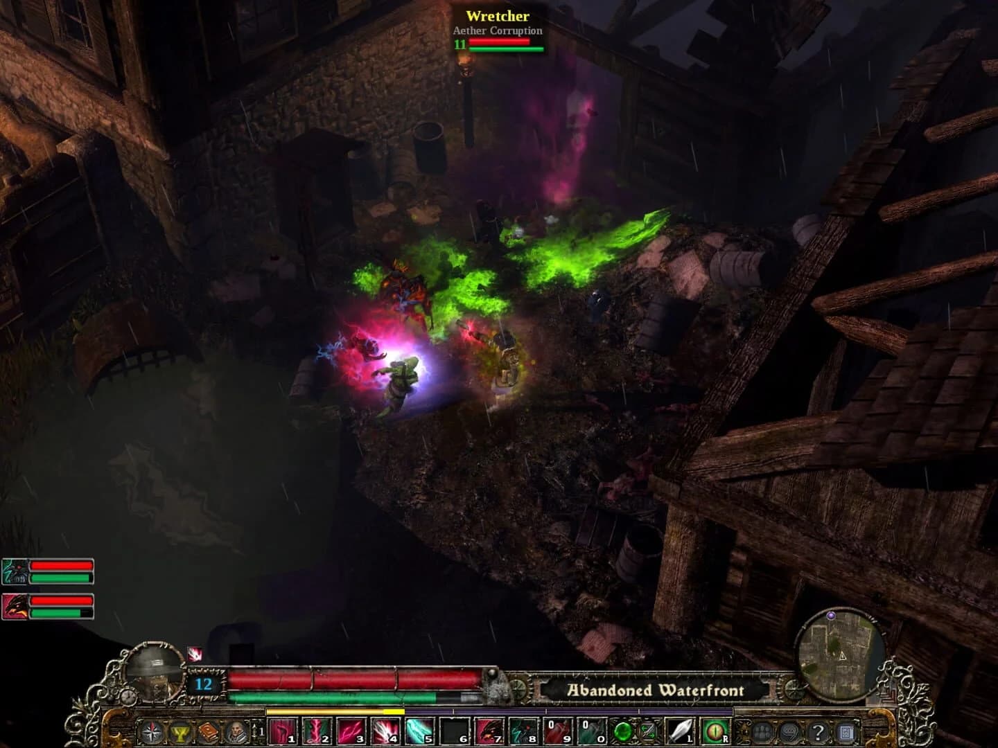 Grim Dawn screenshot 3