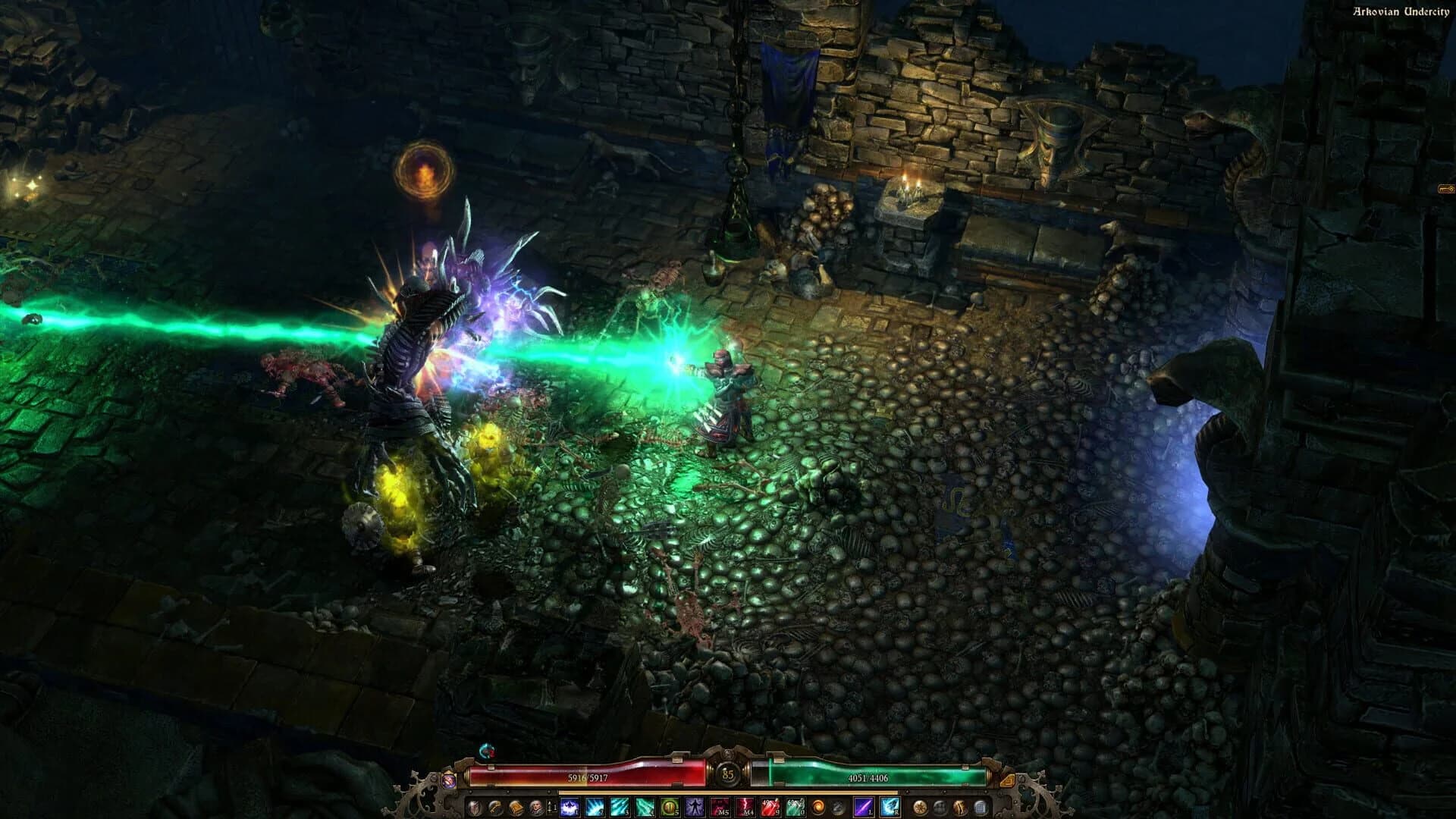 Grim Dawn: Definitive Edition screenshot 3