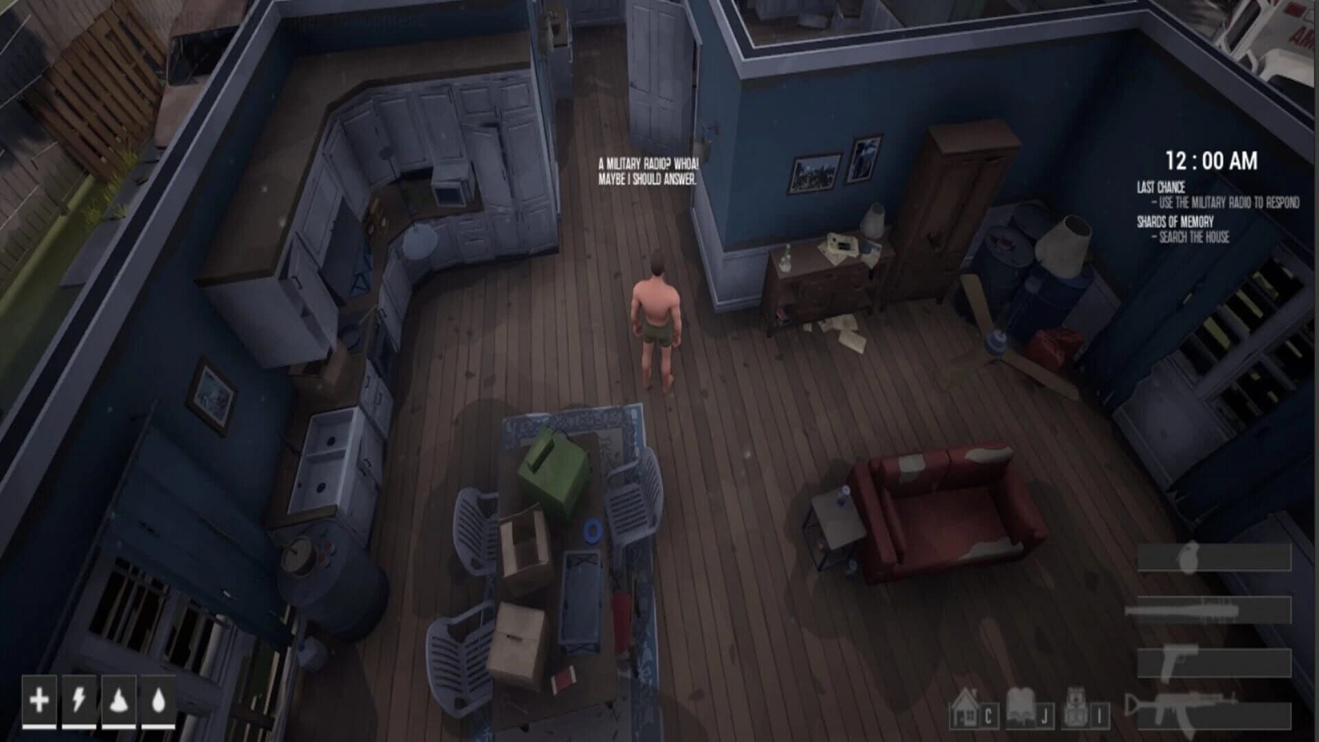 Grim Hollow screenshot 5