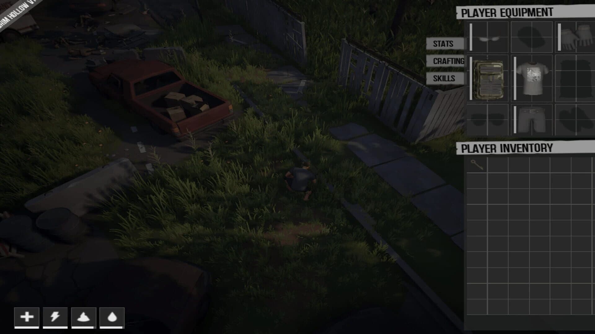 Grim Hollow screenshot 3