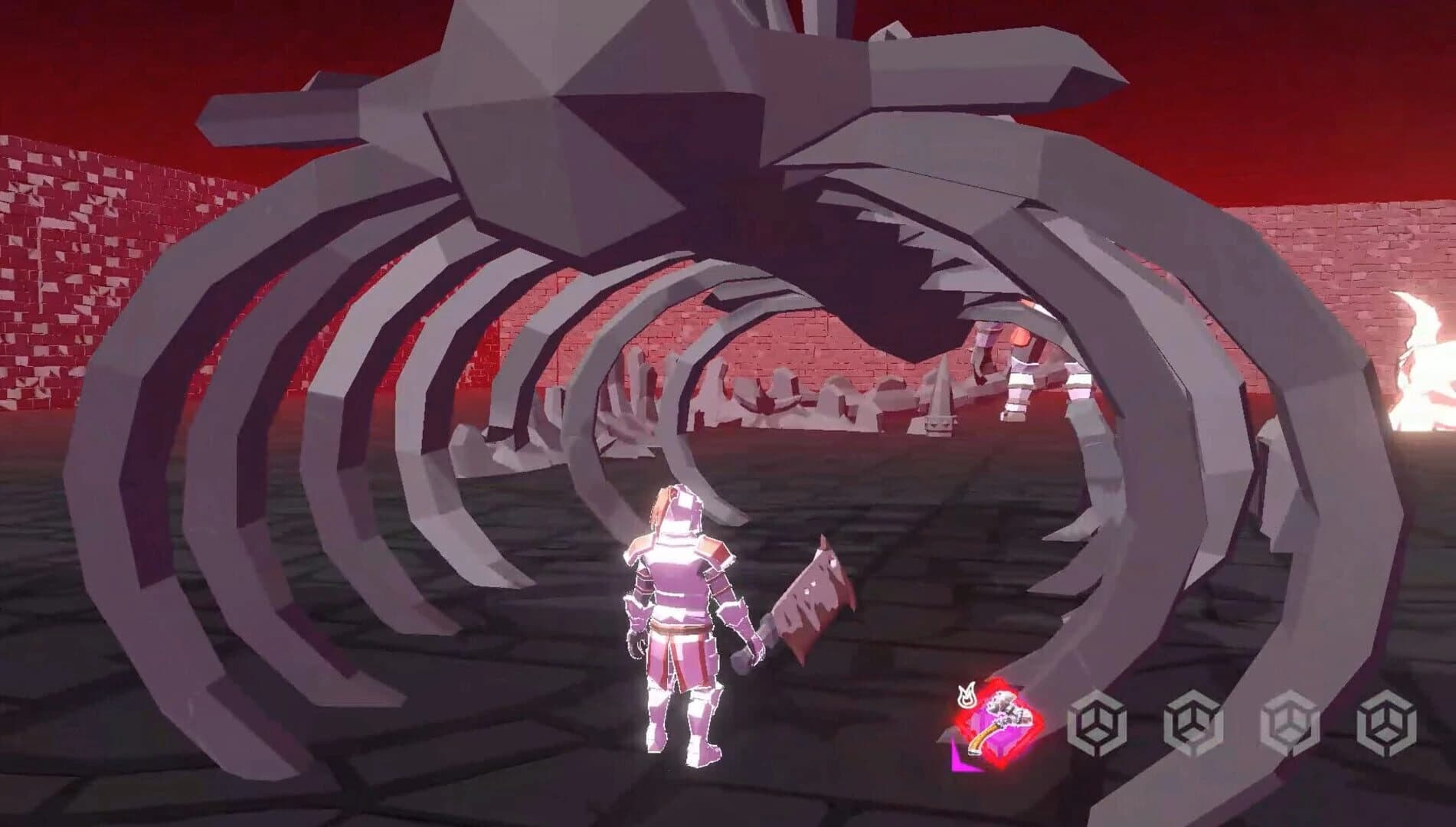 Grim Knight screenshot 1